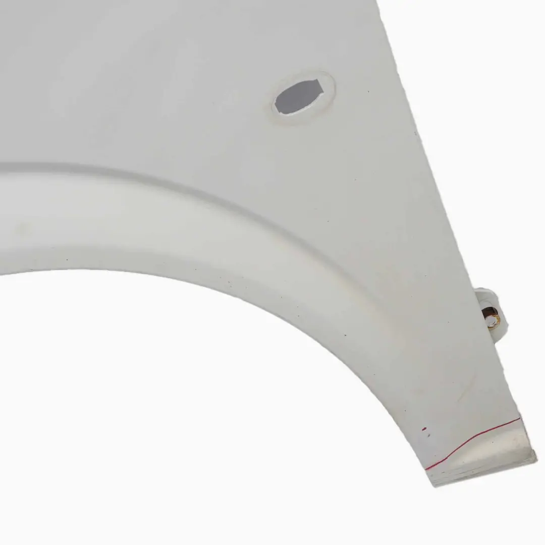 Mercedes W639 Pannello alare anteriore sinistro Parafango Bianco Alpino - 9147 - SKU A6396305107-ARW3 - Numero di parte A6396305107