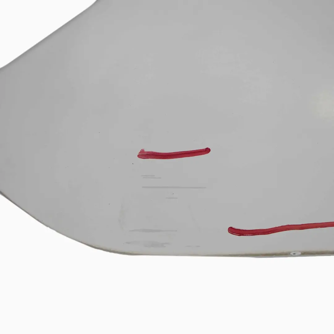 Mercedes W639 Pannello alare anteriore sinistro Parafango Bianco Alpino - 9147 - SKU A6396305107-ARW3 - Numero di parte A6396305107