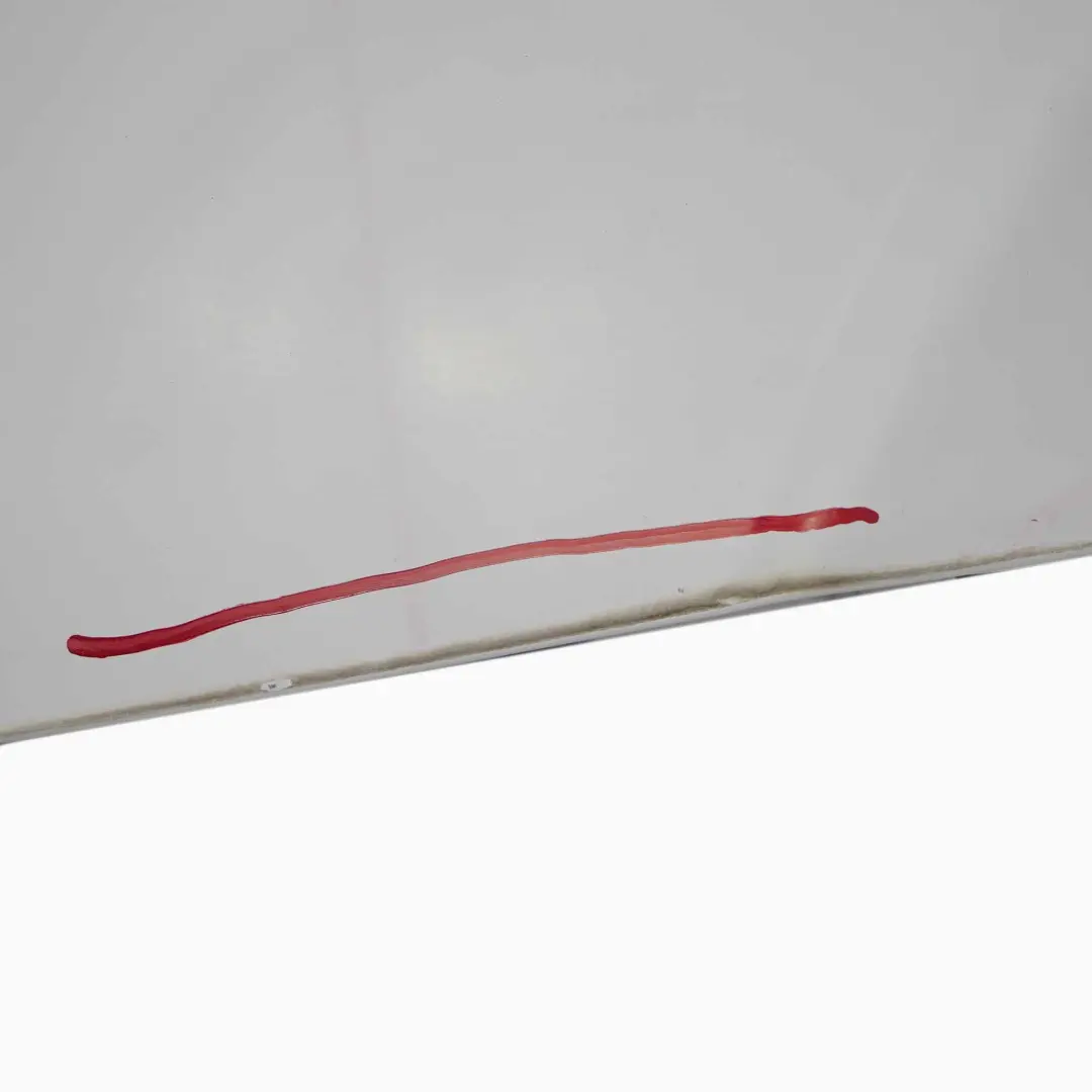 Mercedes W639 Pannello alare anteriore sinistro Parafango Bianco Alpino - 9147 - SKU A6396305107-ARW3 - Numero di parte A6396305107