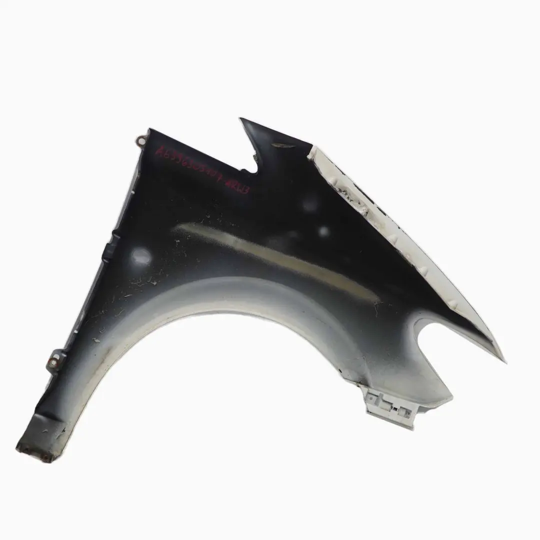 Mercedes W639 Pannello alare anteriore sinistro Parafango Bianco Alpino - 9147 - SKU A6396305107-ARW3 - Numero di parte A6396305107