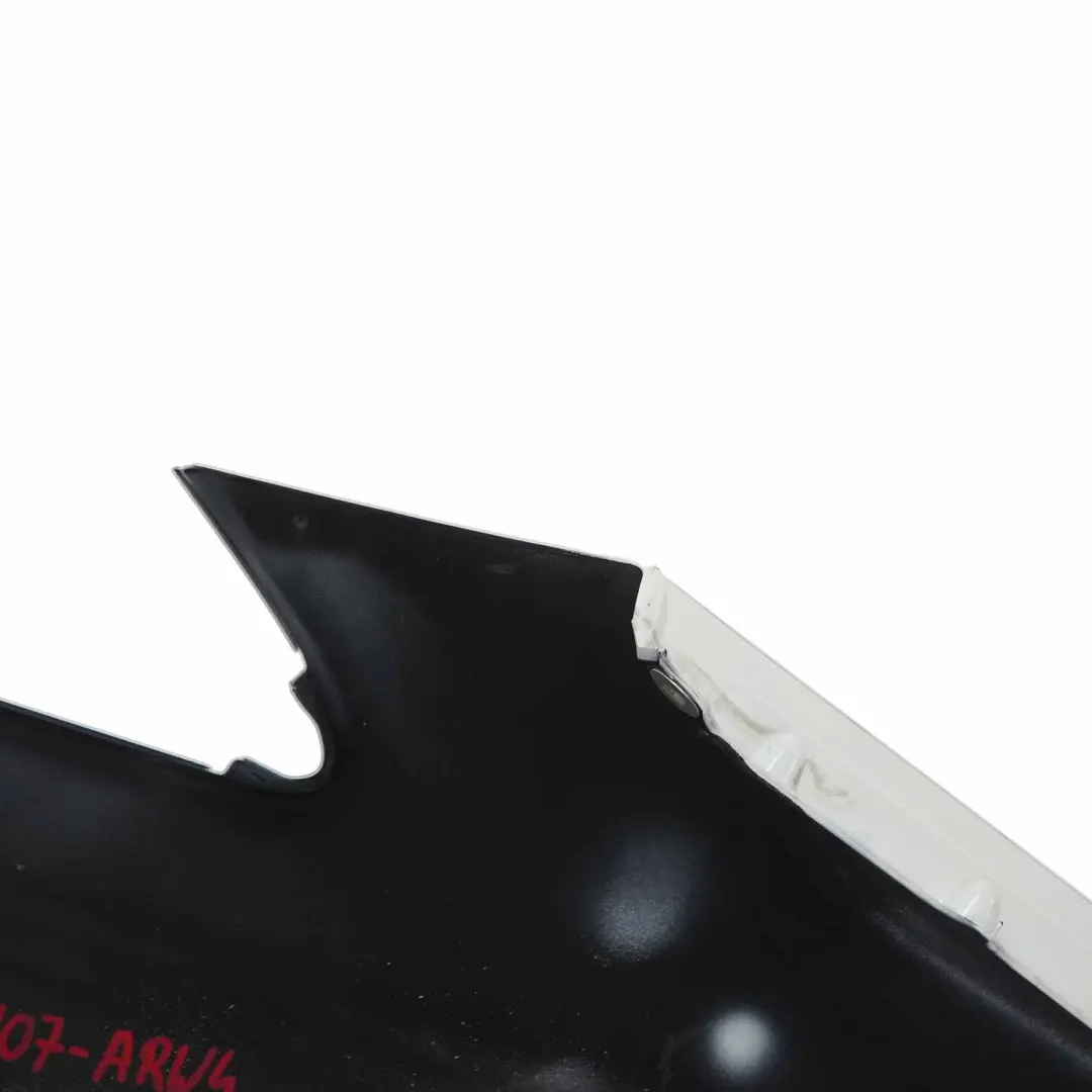 Panneau d'aile avant gauche, blanc alpin - 9147 pour Mercedes Vito W639 à propos du numéro de pièce A6396305107 Mercedes Vito W639 Panneau d'aile avant gauche, blanc alpin - 9147 - SKU A6396305107-ARW4 - Numéro de pièce A6396305107