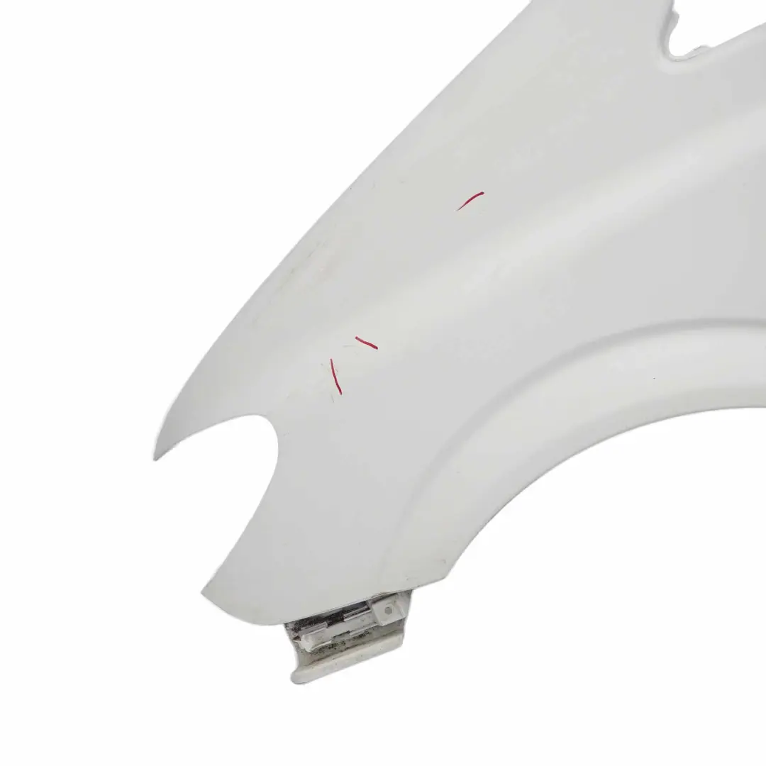 Mercedes Vito W639 Błotnik Lewy Przód Arctic White - SKU A6396305107-ARW4 - Numer Części A6396305107