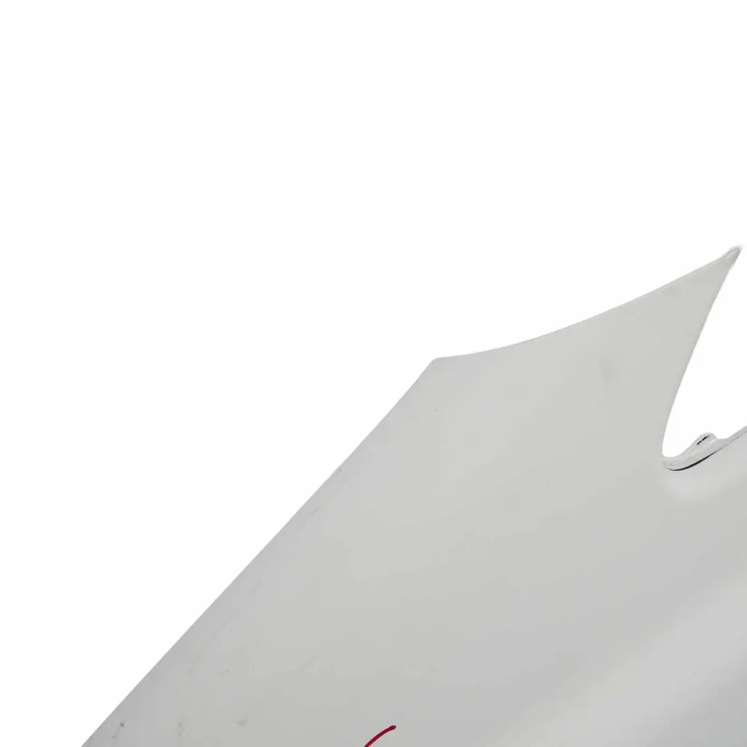 Mercedes W639 Pannello alare anteriore sinistro Parafango Bianco Alpino - 9147 - SKU A6396305107-ARW4 - Numero di parte A6396305107