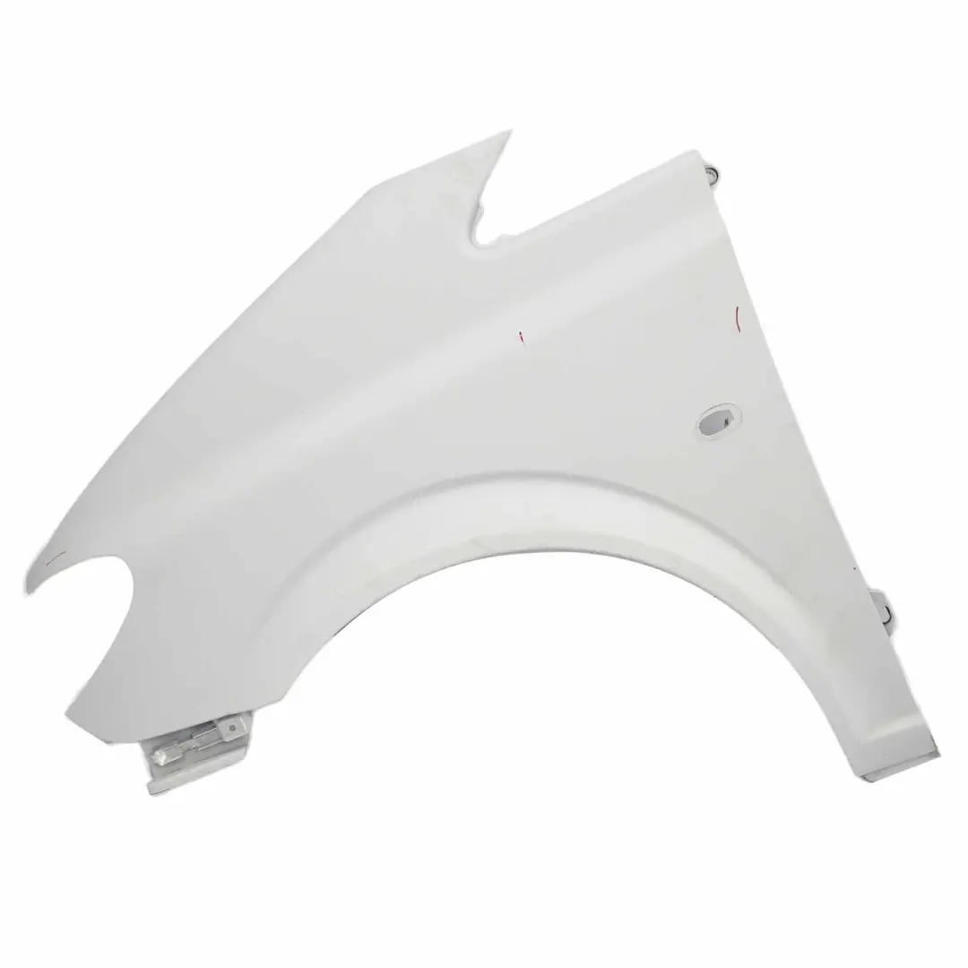 Panel Delantero Izquierdo Guardabarros Alpinweiss - 9147 para Mercedes Vito W639 con número de pieza A6396305107 Mercedes Vito W639 Panel Delantero Izquierdo Guardabarros Alpinweiss - 9147 - SKU A6396305107-ARW5 - Número de pieza A6396305107