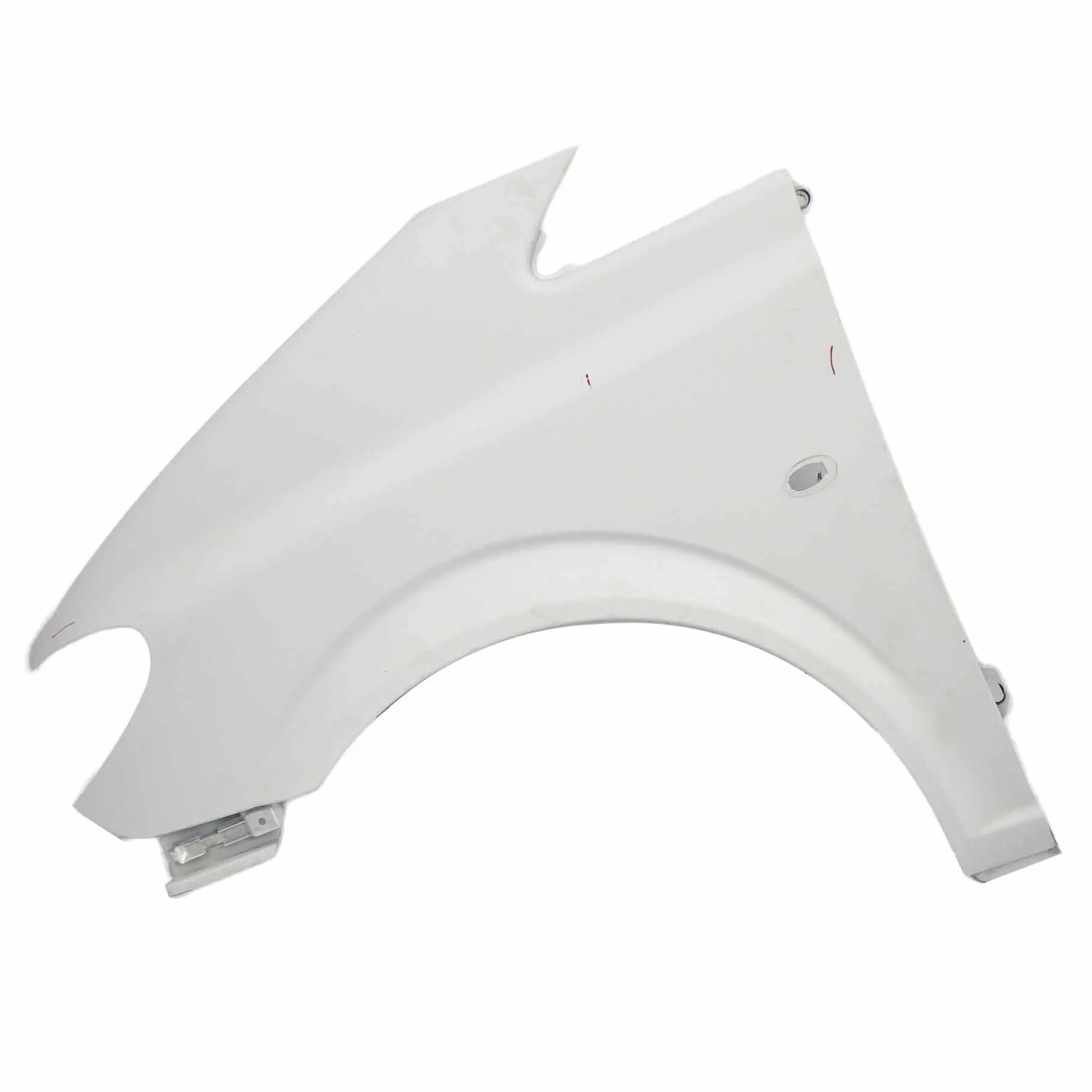 Mercedes Vito W639 Wing Panel Front Left N/S Fender Alpine White - 9147
