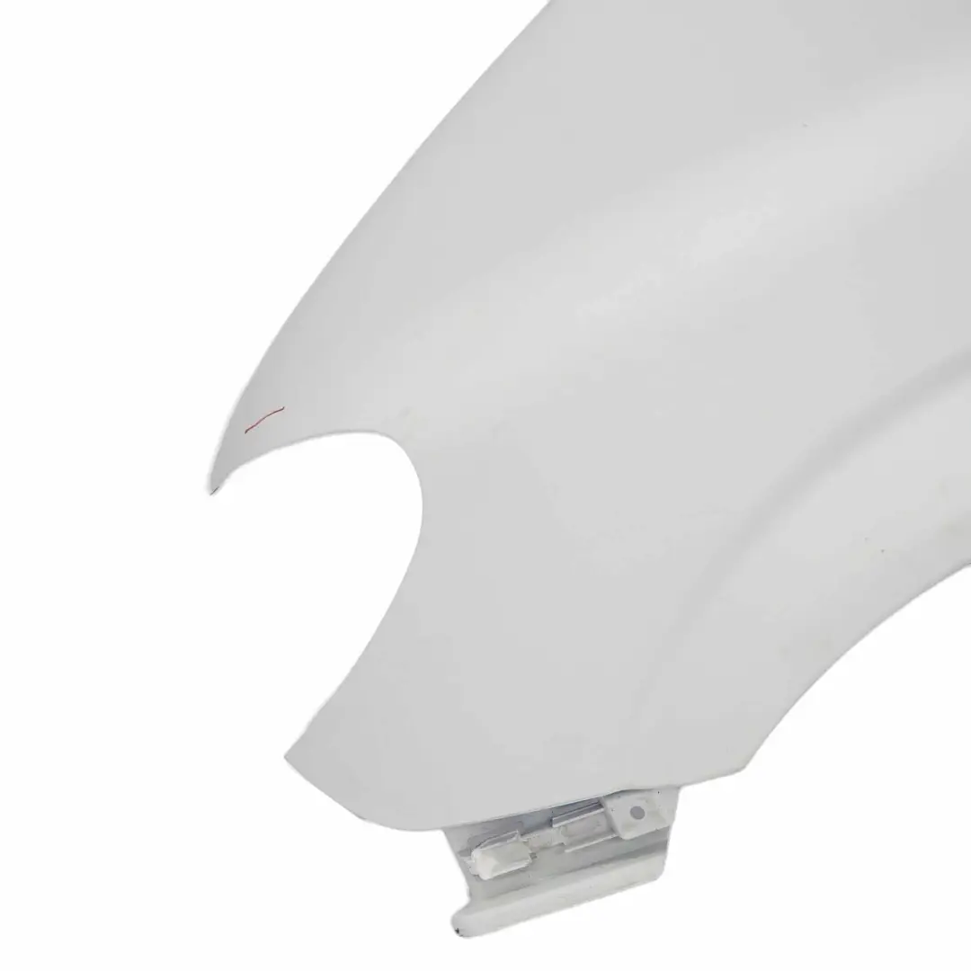 Mercedes Vito W639 Panneau d'aile avant gauche Alpinweiss - 9147 - SKU A6396305107-ARW5 - Numéro de pièce A6396305107
