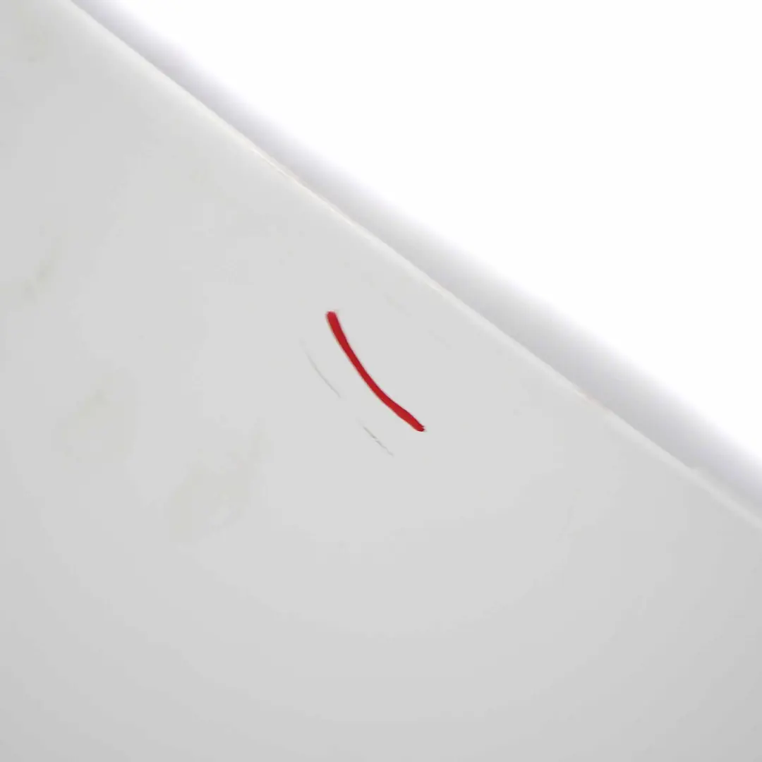 Mercedes Vito W639 Wing Panel Front Left N/S Fender Alpine White - 9147 - SKU A6396305107-ARW5 - Part number A6396305107