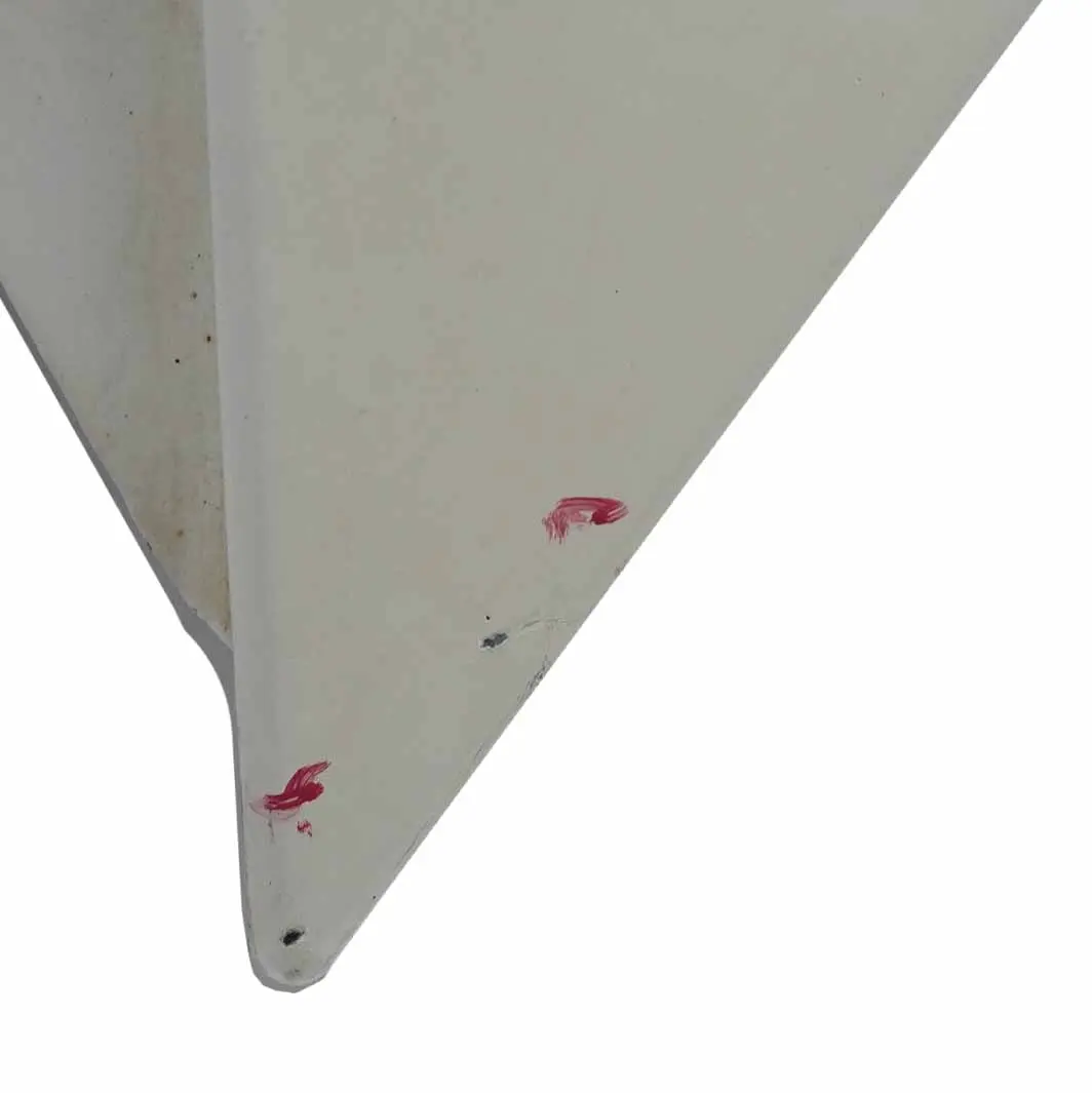 Mercedes Vito W639 Wing Panel Front Left N/S Fender Arctic White - 9147 - SKU A6396305107-ARW6 - Part number A6396305107