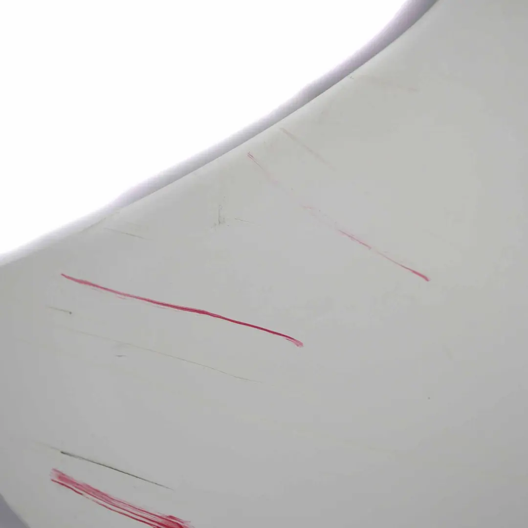 Panel Delantero Izquierdo Guardabarros Arctic White - 9147 para Mercedes Vito W639 con número de pieza A6396305107 Mercedes Vito W639 Panel Delantero Izquierdo Guardabarros Arctic White - 9147 - SKU A6396305107-ARW6 - Número de pieza A6396305107