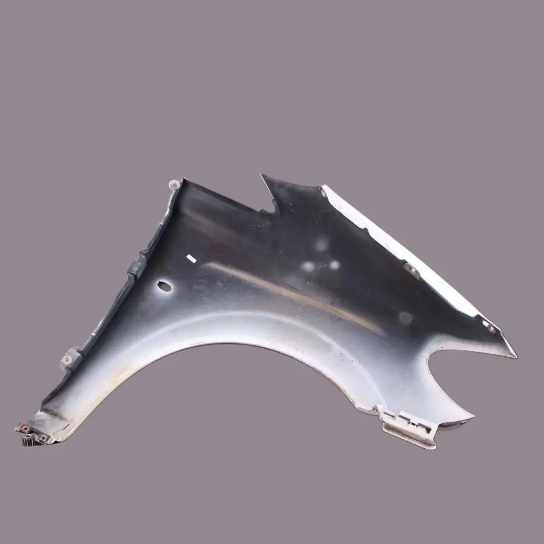 Wing Fender Panel Front Left N/S Side Trim Cover Arctic White to Mercedes W639 with Part number A6396305107 Mercedes W639 Wing Fender Panel Front Left N/S Side Trim Cover Arctic White - SKU A6396305107-ARW - Part number A6396305107