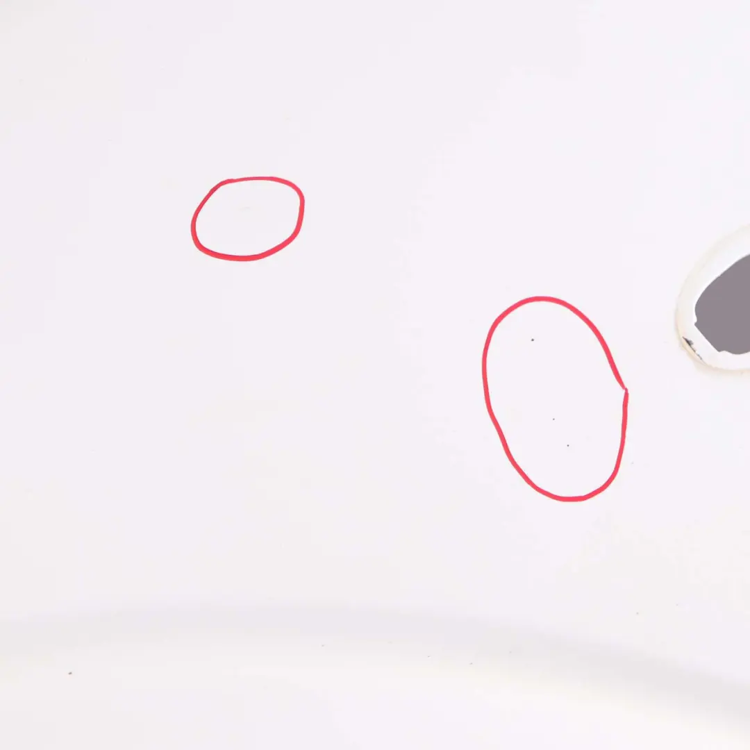 Wing Fender Panel Front Left N/S Side Trim Cover Arctic White to Mercedes W639 with Part number A6396305107 Mercedes W639 Wing Fender Panel Front Left N/S Side Trim Cover Arctic White - SKU A6396305107-ARW - Part number A6396305107