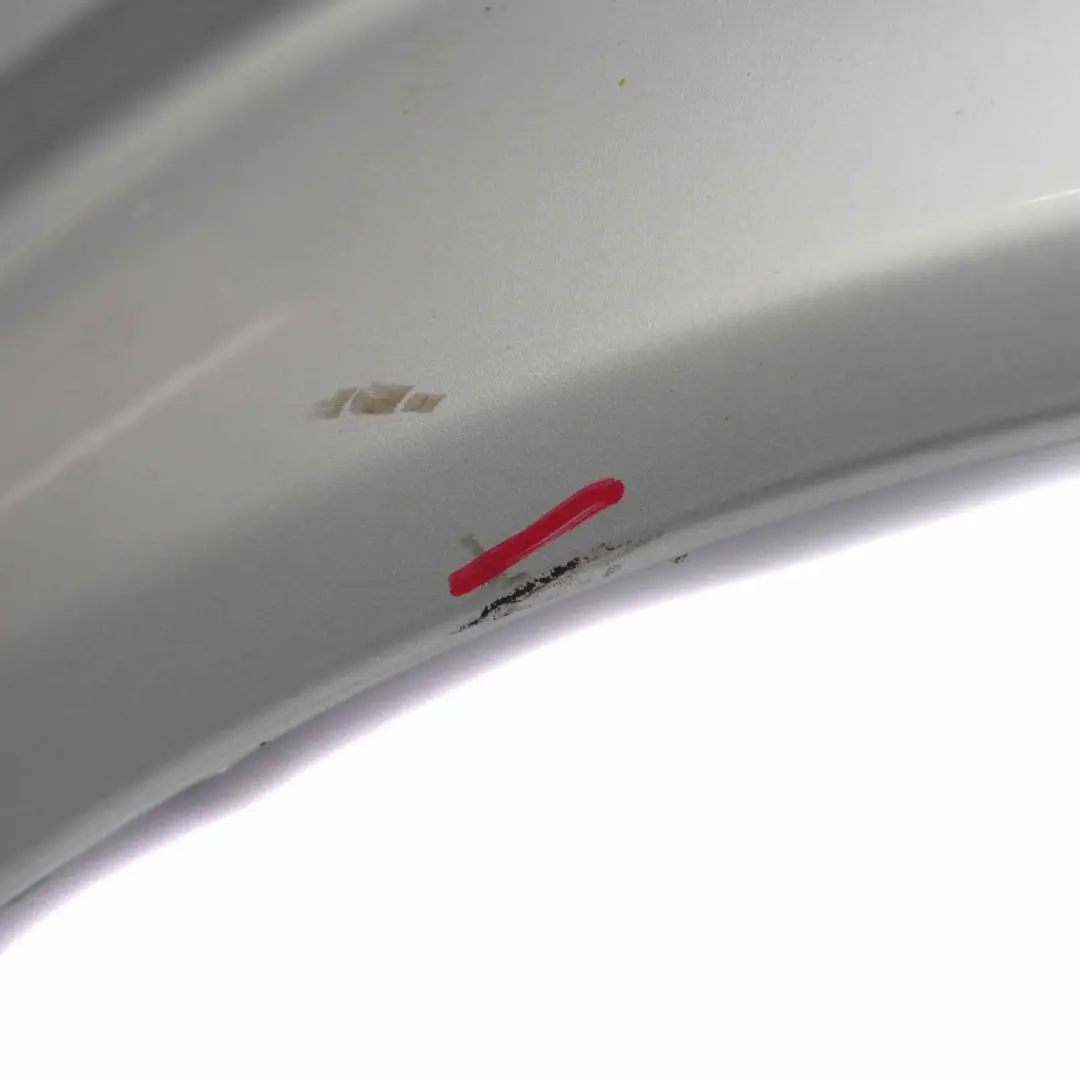 Mercedes W639 Wing Fender Panel Front Left N/S Side Trim Brilliant Silver 9744 - SKU A6396305107-BRS1 - Part number A6396305107
