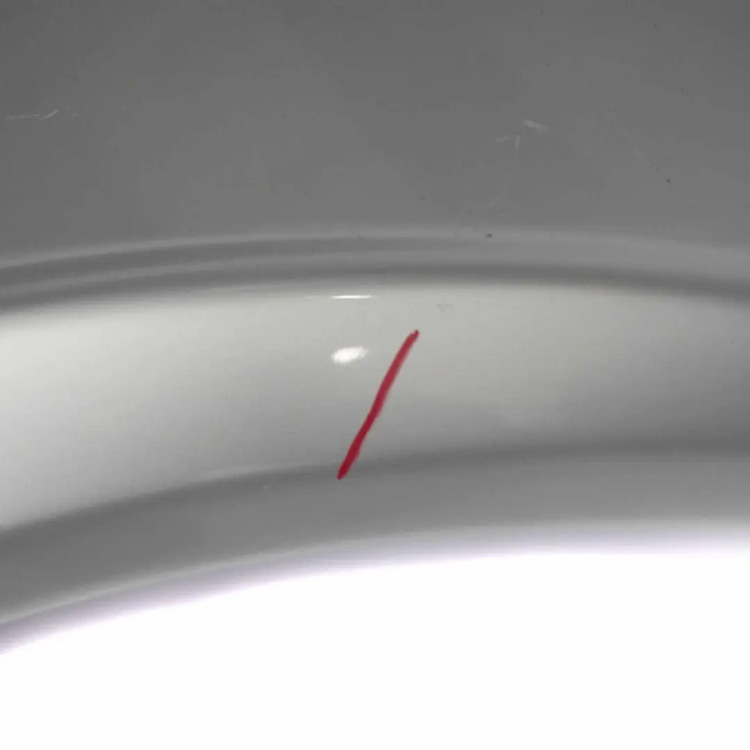 Wing Fender Panel Front Left N/S Side Trim Brilliant Silver 9744 to Mercedes W639 with Part number A6396305107 Mercedes W639 Wing Fender Panel Front Left N/S Side Trim Brilliant Silver 9744 - SKU A6396305107-BRS1 - Part number A6396305107