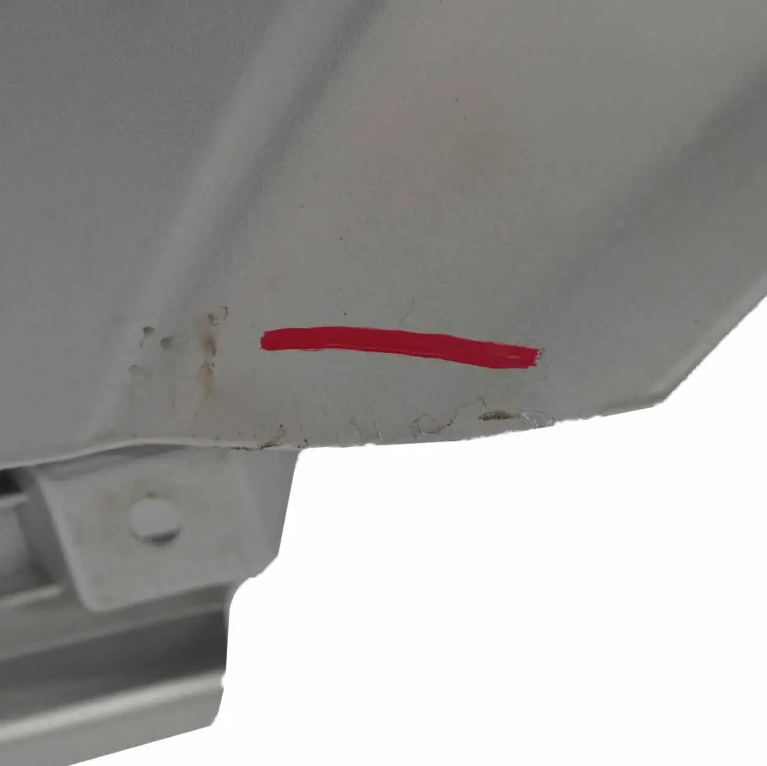 parafango anteriore sinistro laterale Argento brillante 9744 per Mercedes Vito W639 con numero di parte A6396305107 Mercedes Vito W639 parafango anteriore sinistro laterale Argento brillante 9744 - SKU A6396305107-BRS1 - Numero di parte A6396305107