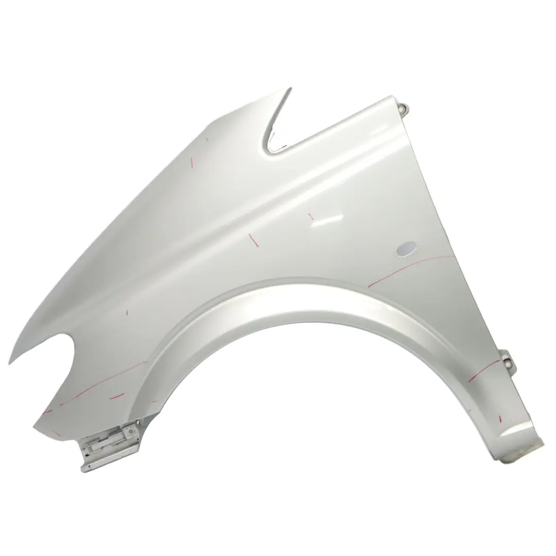Mercedes W639 Aile Panneau d'aile avant gauche garniture Brilliant Silver 9744 - SKU A6396305107-BRS2 - Numéro de pièce A6396305107