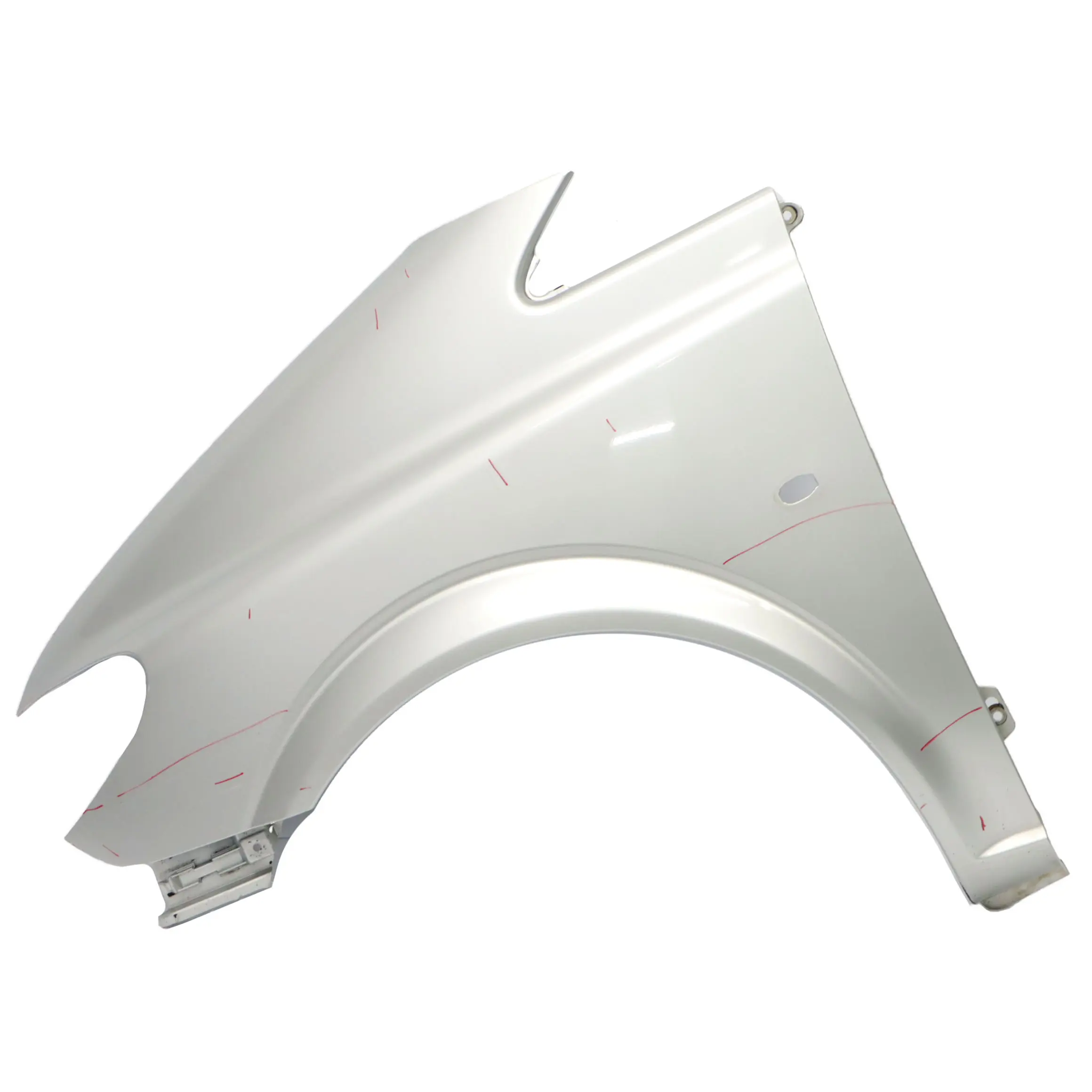 Mercedes W639 Wing Fender Panel Front Left N/S Side Trim Brilliant Silver 9744