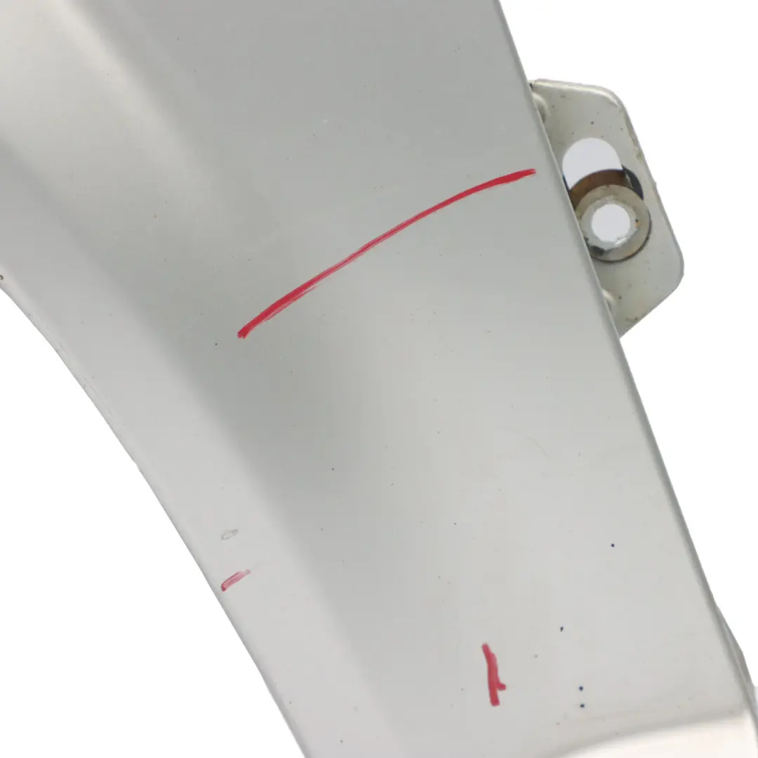 Wing Fender Panel Front Left N/S Side Trim Brilliant Silver 9744 to Mercedes W639 with Part number A6396305107 Mercedes W639 Wing Fender Panel Front Left N/S Side Trim Brilliant Silver 9744 - SKU A6396305107-BRS2 - Part number A6396305107