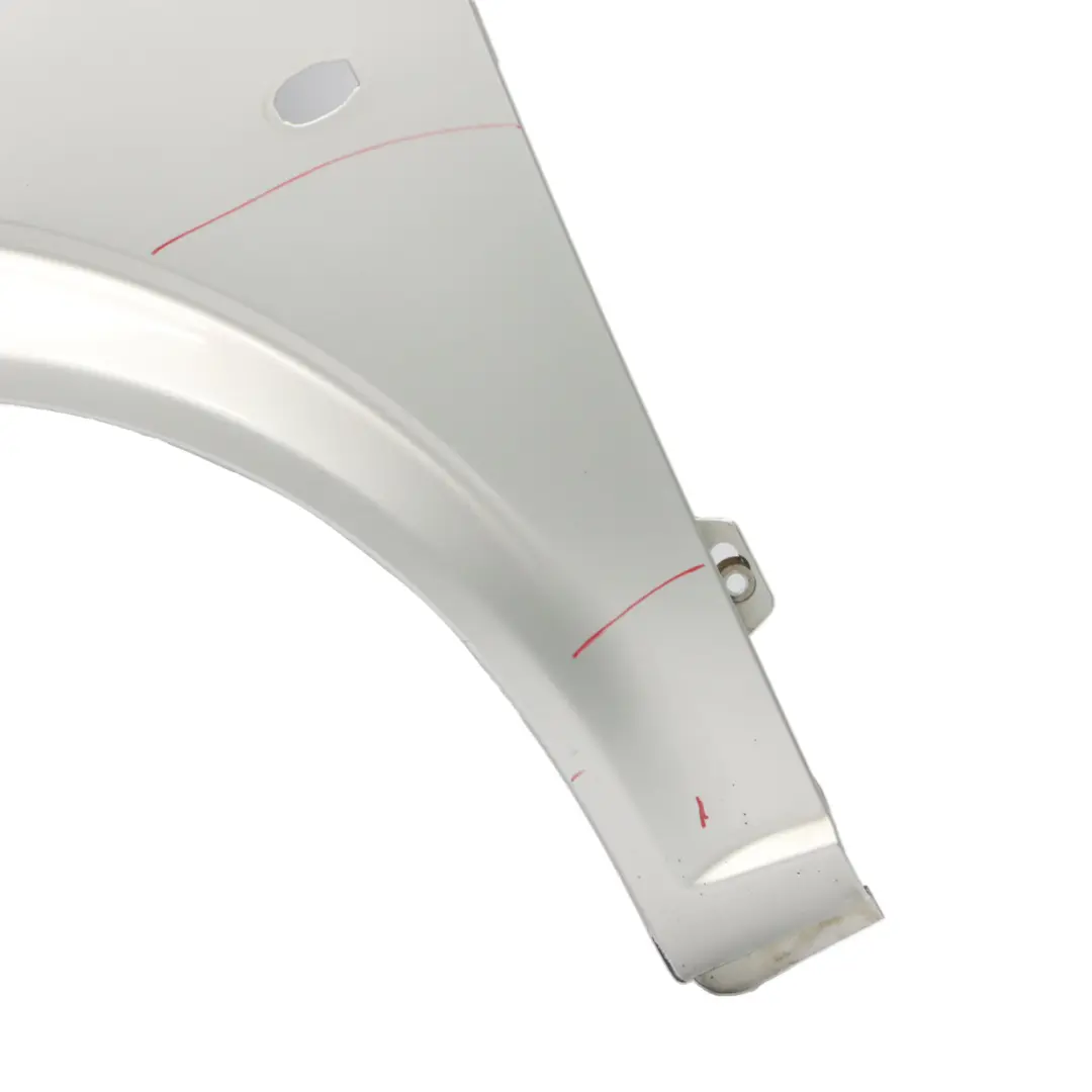 Wing Fender Panel Front Left N/S Side Trim Brilliant Silver 9744 to Mercedes W639 with Part number A6396305107 Mercedes W639 Wing Fender Panel Front Left N/S Side Trim Brilliant Silver 9744 - SKU A6396305107-BRS2 - Part number A6396305107