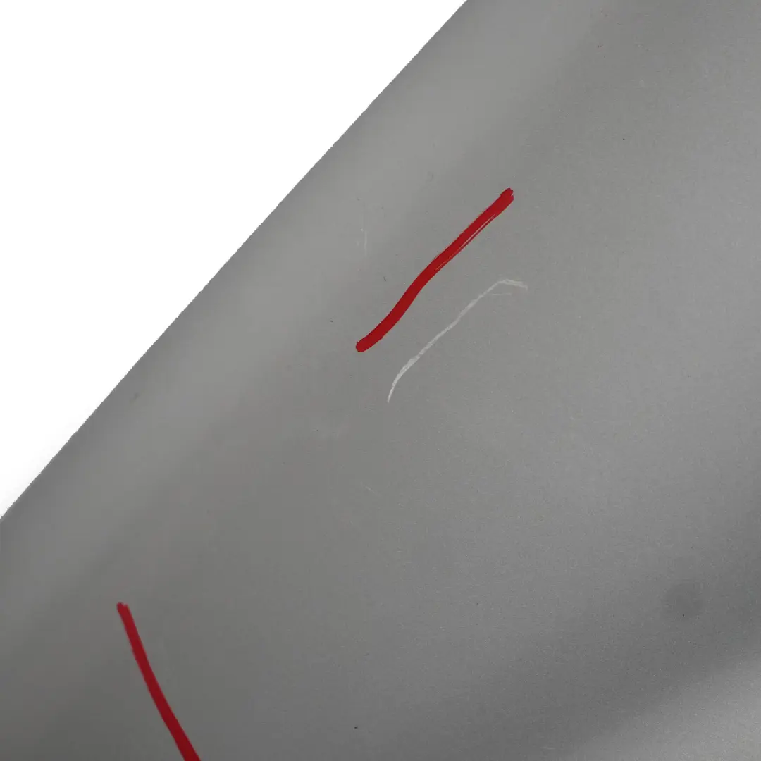 Embellecedor Guardabarros Lado Izquierdo Brilliant Silver 9744 para Mercedes W639 con número de pieza A6396305107 Mercedes W639 Embellecedor Guardabarros Lado Izquierdo Brilliant Silver 9744 - SKU A6396305107-BRS3 - Número de pieza A6396305107