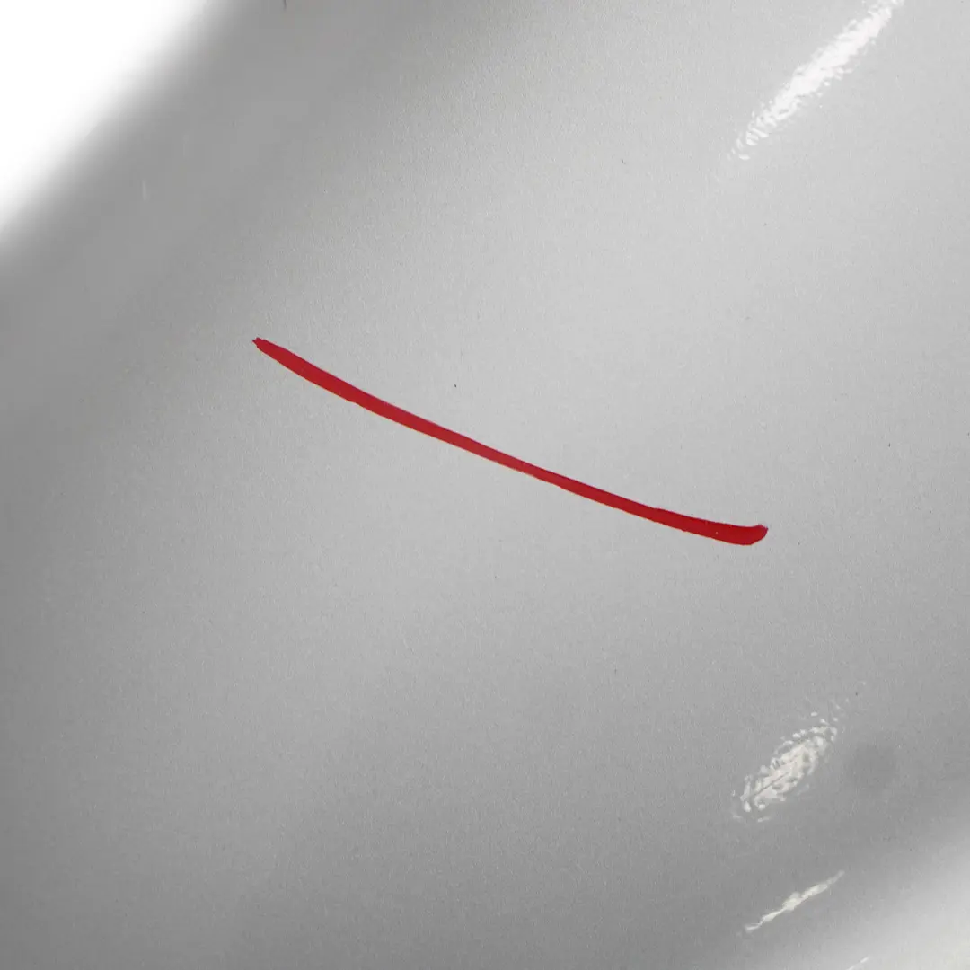 Mercedes W639 Pannello parafango anteriore lato sinistro Brilliant Silver 9744 - SKU A6396305107-BRS3 - Numero di parte A6396305107
