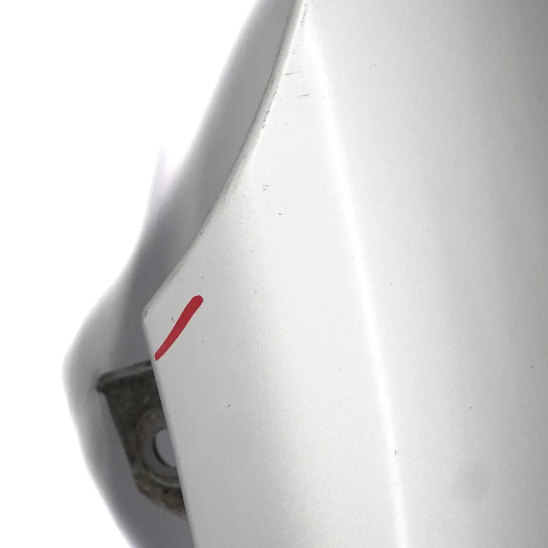Mercedes W639 Wing Fender Panel Front Left N/S Side Trim Brilliant Silver 9744 - SKU A6396305107-BRS4 - Part number A6396305107