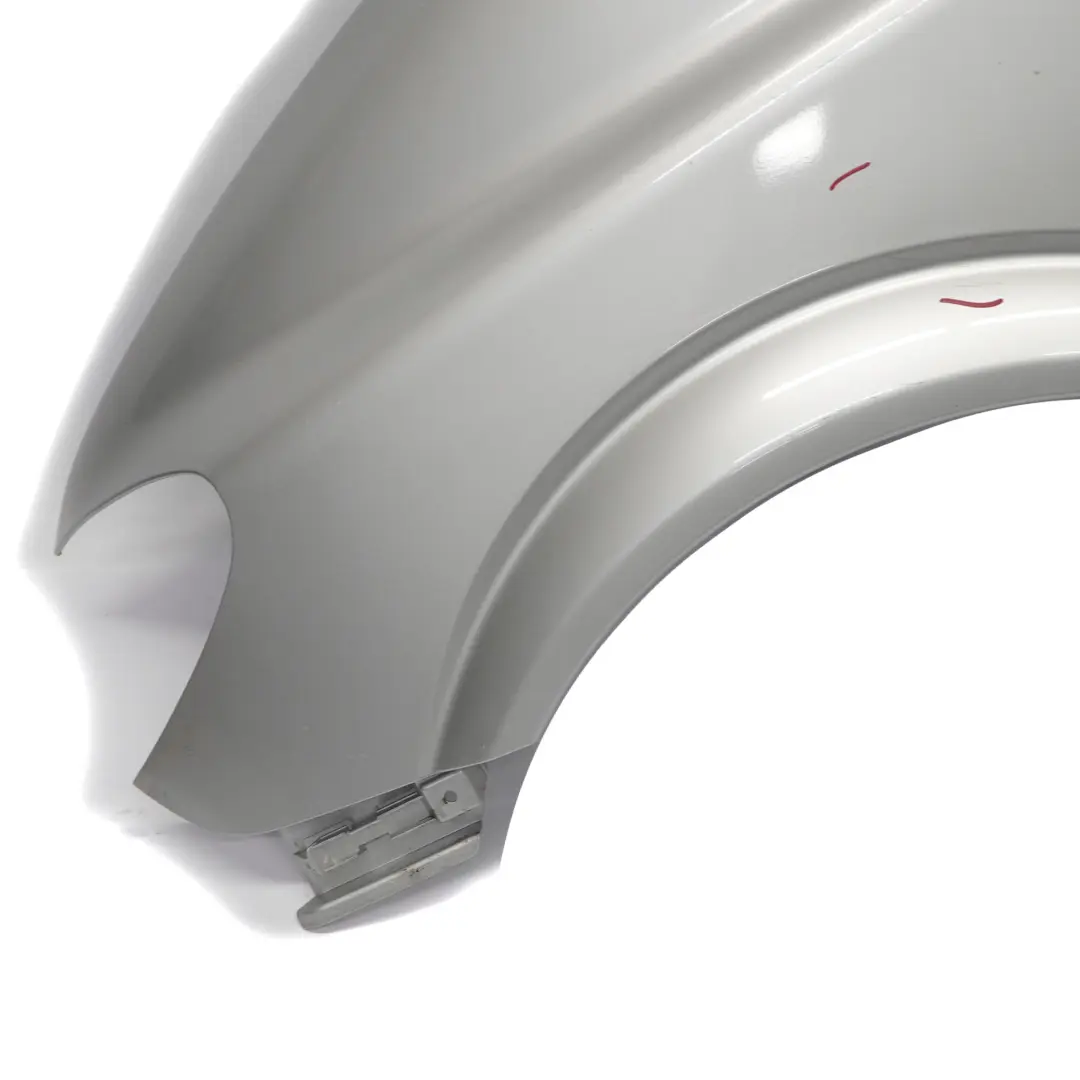 Mercedes W639 Guardabarros delantero izquierdo Brilliant Silver 9744 - SKU A6396305107-BRS4 - Número de pieza A6396305107