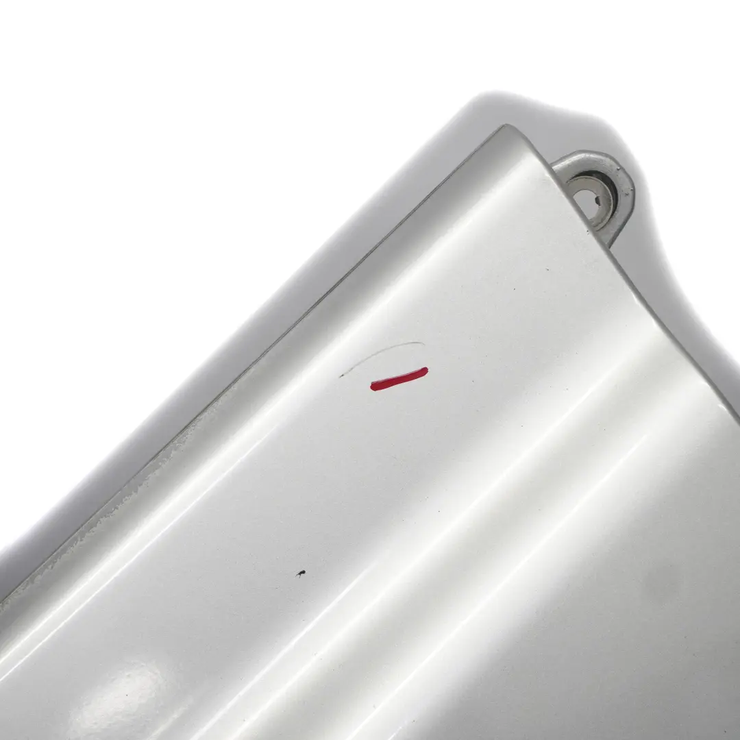 Mercedes W639 Wing Fender Panel Front Left N/S Side Trim Brilliant Silver 9744 - SKU A6396305107-BRS4 - Part number A6396305107