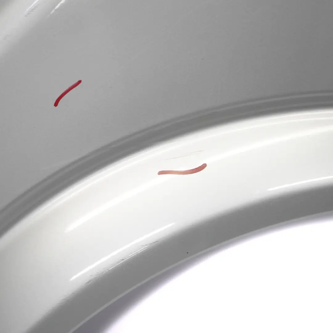 Wing Fender Panel Front Left N/S Side Trim Brilliant Silver 9744 to Mercedes W639 with Part number A6396305107 Mercedes W639 Wing Fender Panel Front Left N/S Side Trim Brilliant Silver 9744 - SKU A6396305107-BRS4 - Part number A6396305107