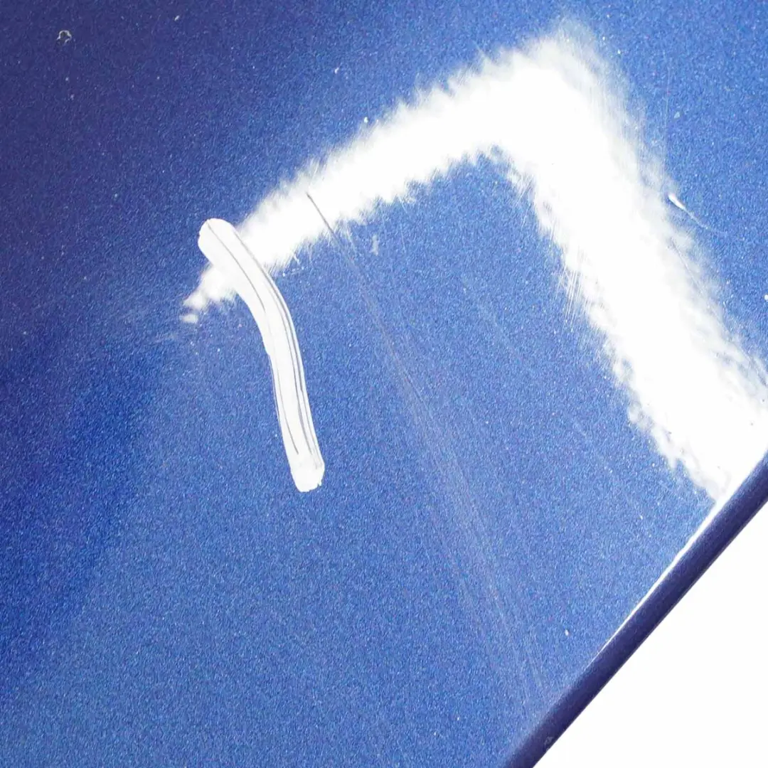 Mercedes Vito W639 Wing Fender Panel Front Left N/S Side Trim Jaspis Blue - 5345 - SKU A6396305107-JAS - Part number A6396305107