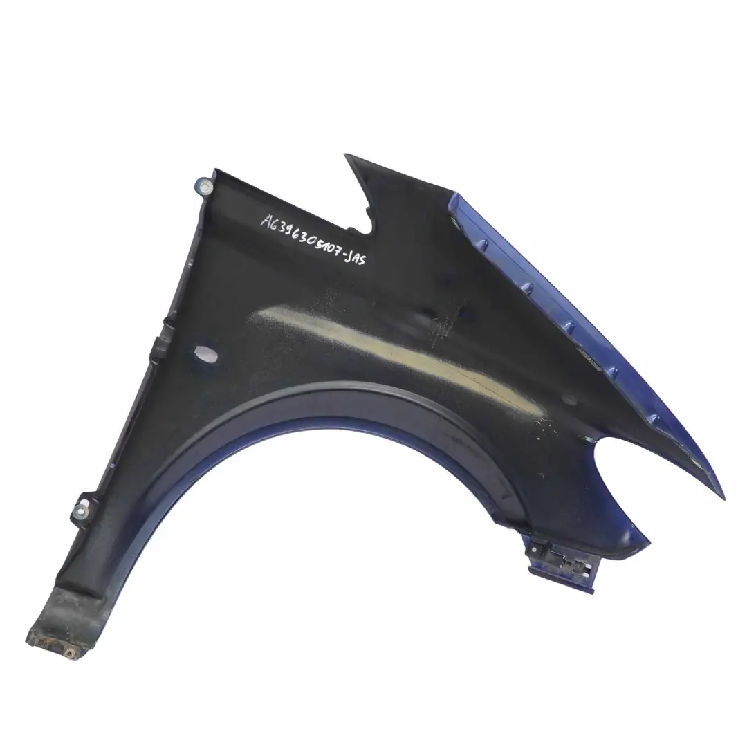 Mercedes W639 Aile avant gauche Jaspis Blue - 5345 - SKU A6396305107-JAS - Numéro de pièce A6396305107