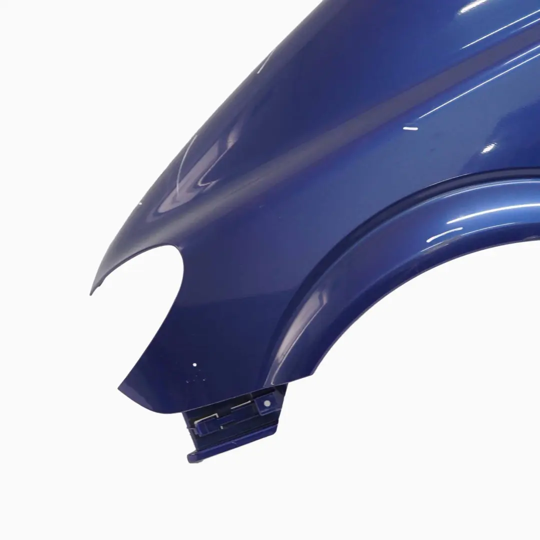 Wing Fender Panel Front Left N/S Side Trim Jaspis Blue - 5345 to Mercedes Vito W639 with Part number A6396305107 Mercedes Vito W639 Wing Fender Panel Front Left N/S Side Trim Jaspis Blue - 5345 - SKU A6396305107-JAS - Part number A6396305107