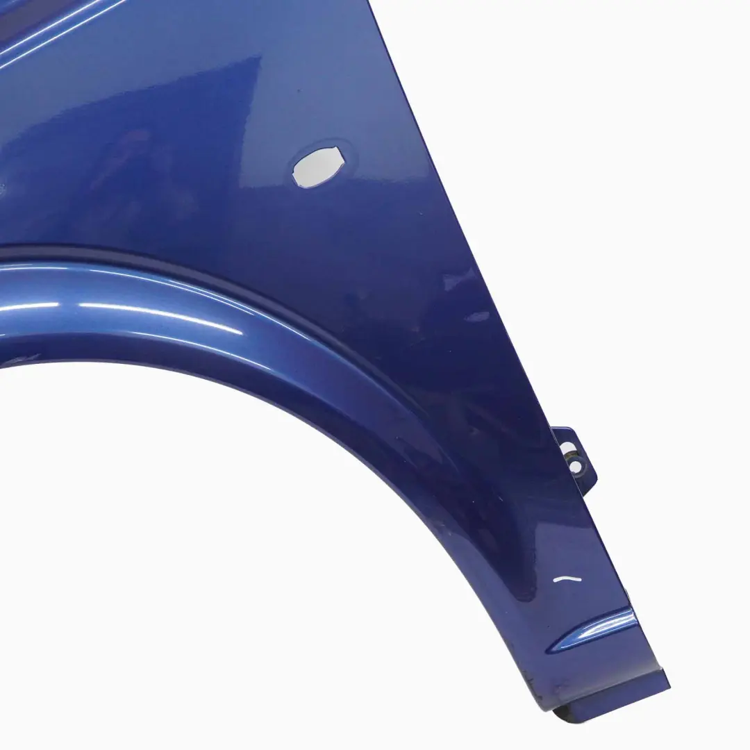 Ala anteriore sinistra Rivestimento laterale Jaspis Blu - 5345 per Mercedes W639 con numero di parte A6396305107 Mercedes W639 Ala anteriore sinistra Rivestimento laterale Jaspis Blu - 5345 - SKU A6396305107-JAS - Numero di parte A6396305107