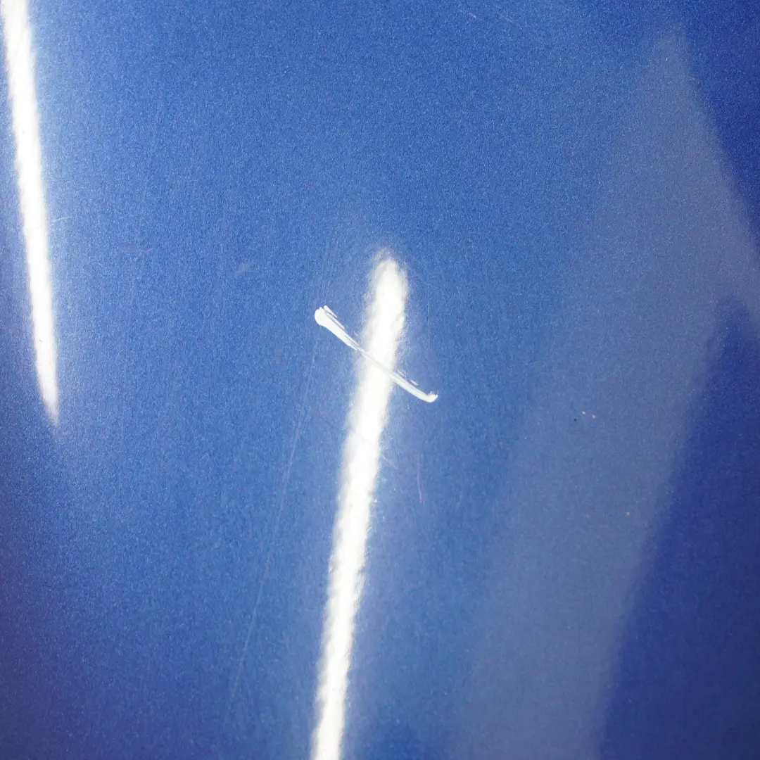 Ala anteriore sinistra Rivestimento laterale Jaspis Blu - 5345 per Mercedes W639 con numero di parte A6396305107 Mercedes W639 Ala anteriore sinistra Rivestimento laterale Jaspis Blu - 5345 - SKU A6396305107-JAS - Numero di parte A6396305107