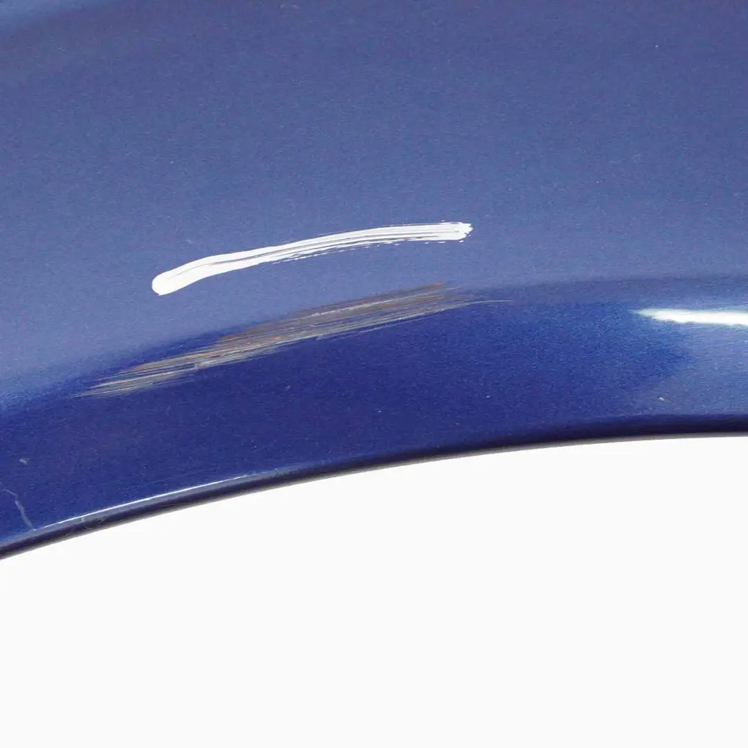 Mercedes Vito W639 Wing Fender Panel Front Left N/S Side Trim Jaspis Blue - 5345 - SKU A6396305107-JAS - Part number A6396305107