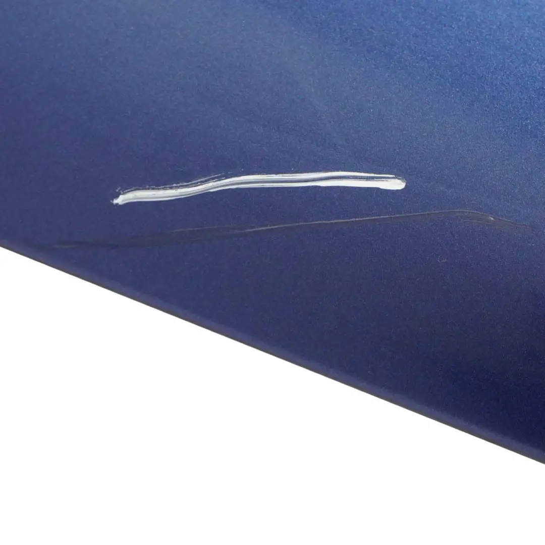 Mercedes Vito W639 Wing Fender Panel Front Left N/S Side Trim Jaspis Blue - 5345 - SKU A6396305107-JAS - Part number A6396305107