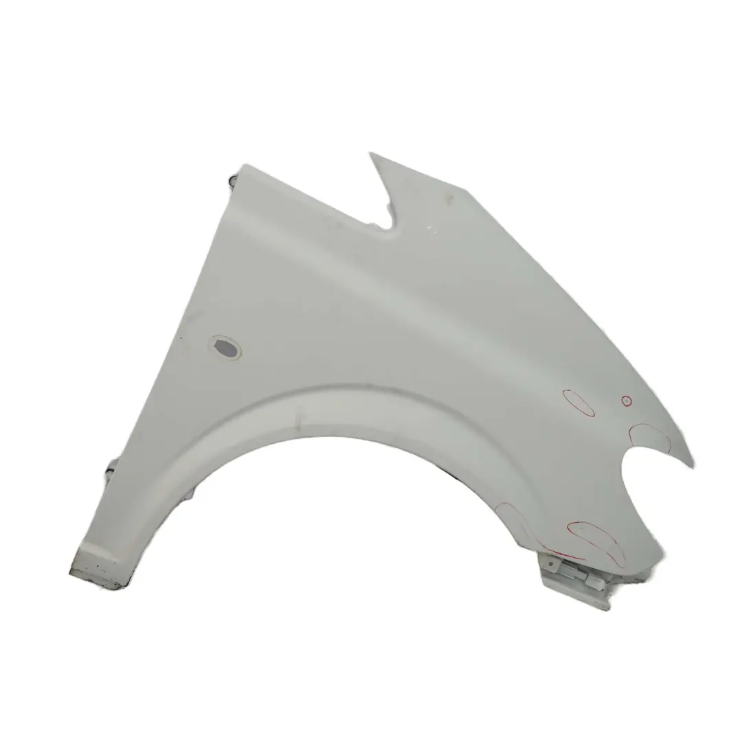 Mercedes Vito W639 Wing Panel Front Right O/S Fender Arctic White - 9147 - SKU A6396305207-ARW - Part number A6396305207