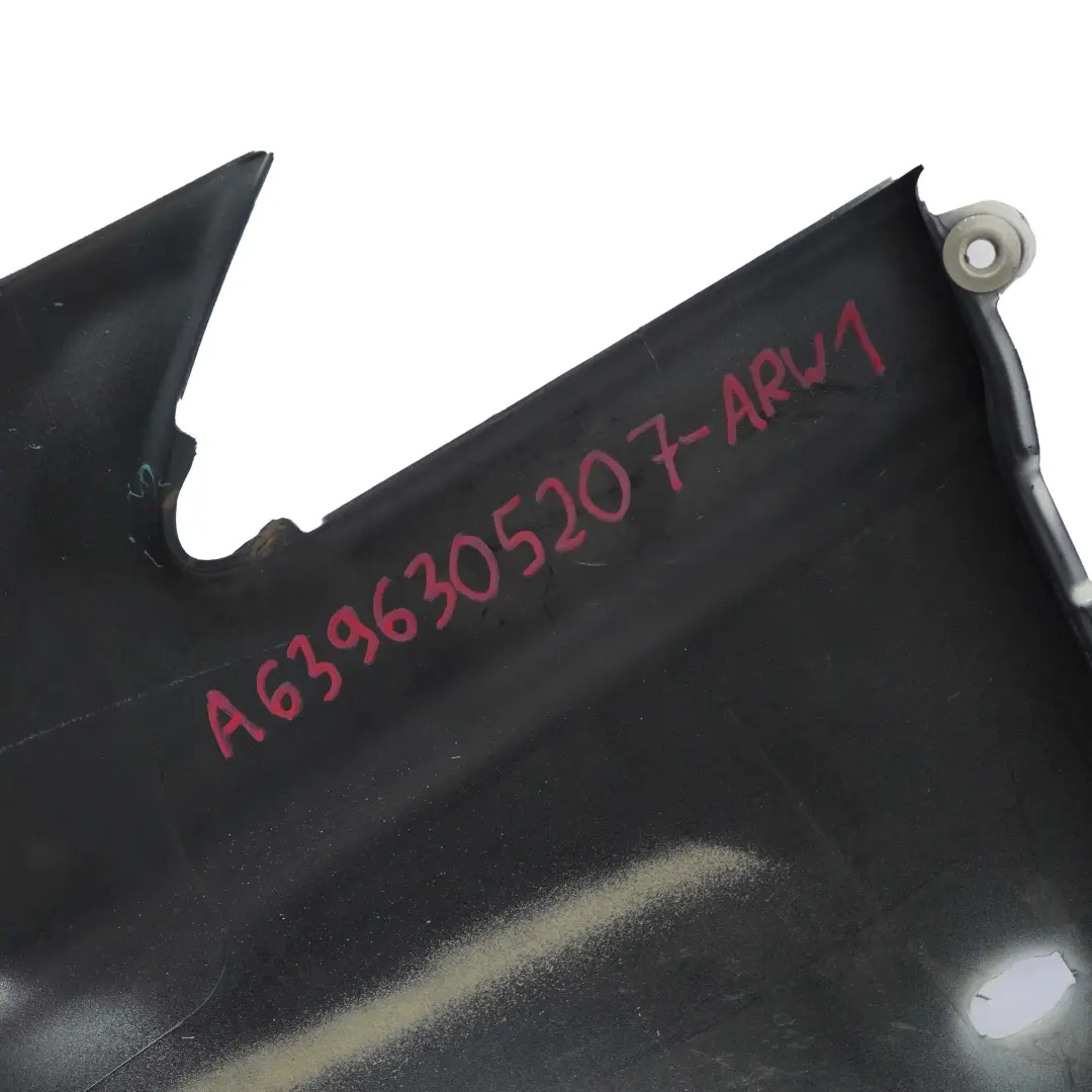 Mercedes Vito W639 Wing Panel Aile Avant Droite Blanc Arctique - 9147 - SKU A6396305207-ARW1 - Numéro de pièce A6396305207