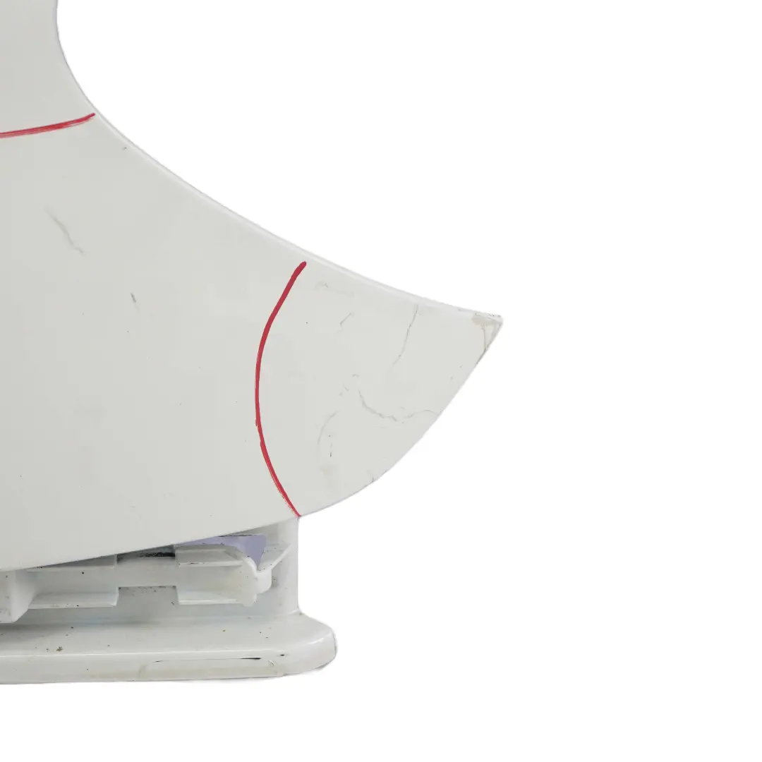 Mercedes Vito W639 Wing Panel Front Right O/S Fender Arctic White - 9147 - SKU A6396305207-ARW1 - Part number A6396305207