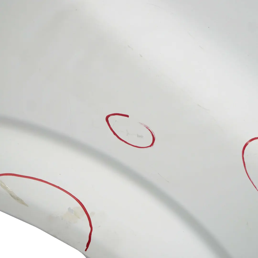 Wing Panel Delantero Derecho Fender Arctic White - 9147 para Mercedes Vito W639 con número de pieza A6396305207 Mercedes Vito W639 Wing Panel Delantero Derecho Fender Arctic White - 9147 - SKU A6396305207-ARW1 - Número de pieza A6396305207