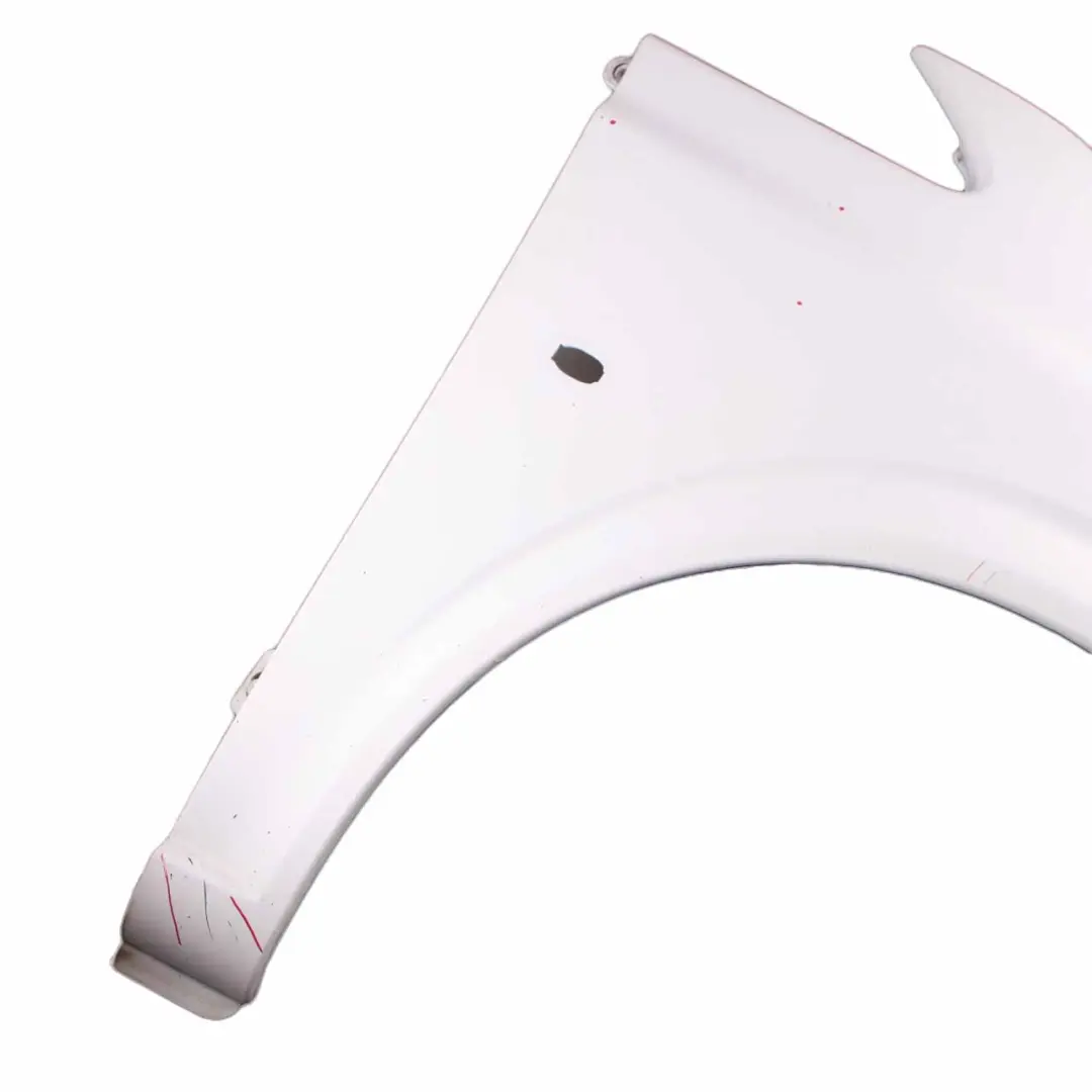 Mercedes Vito W639 Wing Panel Front Right O/S Fender Arctic White - 9147 - SKU A6396305207-ARW3 - Part number A6396305207