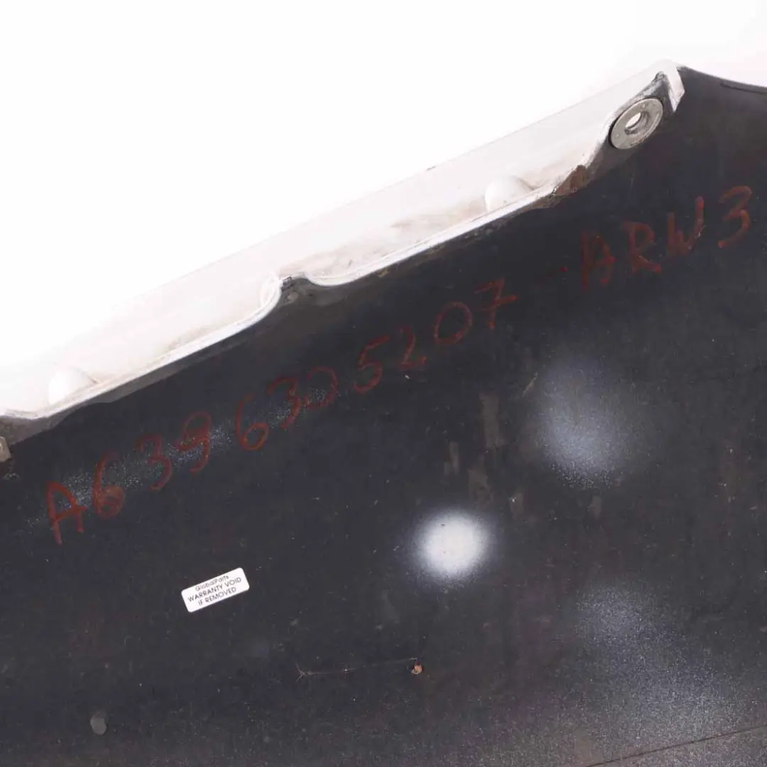 Wing Panel Front Right O/S Fender Arctic White - 9147 to Mercedes Vito W639 with Part number A6396305207 Mercedes Vito W639 Wing Panel Front Right O/S Fender Arctic White - 9147 - SKU A6396305207-ARW3 - Part number A6396305207