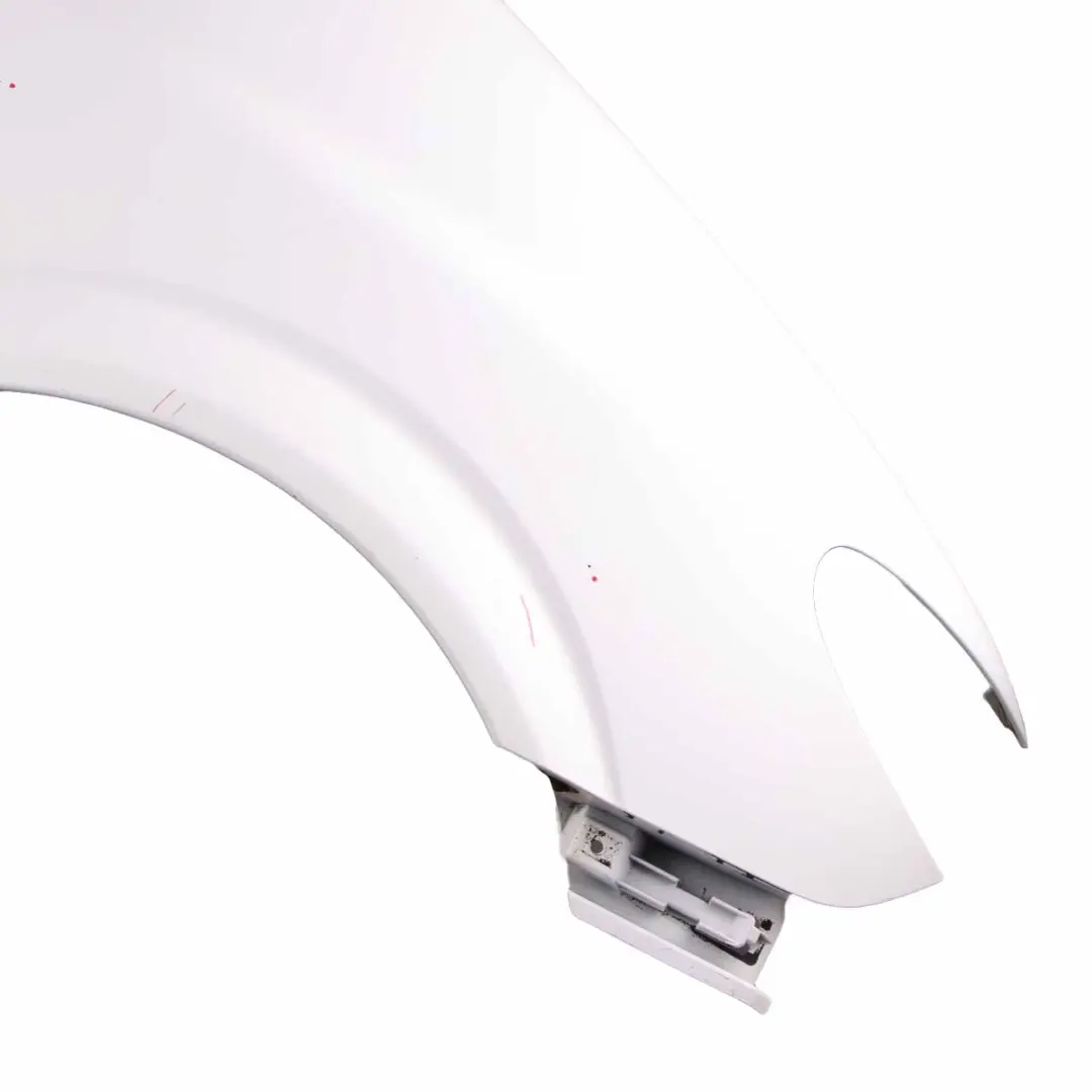 Mercedes Vito W639 Wing Panel Front Right O/S Fender Arctic White - 9147 - SKU A6396305207-ARW3 - Part number A6396305207