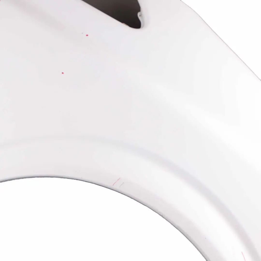 Mercedes Vito W639 Wing Panel Front Right O/S Fender Arctic White - 9147 - SKU A6396305207-ARW3 - Part number A6396305207