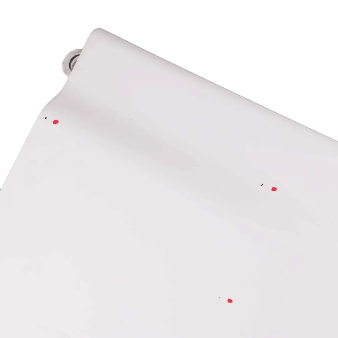 Mercedes Vito W639 Wing Panel Front Right O/S Fender Arctic White - 9147 - SKU A6396305207-ARW3 - Part number A6396305207