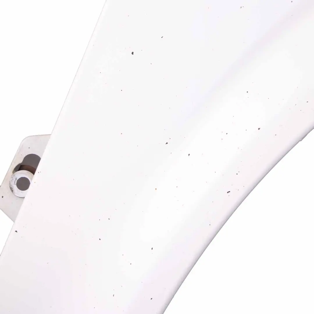 Mercedes Vito W639 Wing Panel Front Right O/S Fender Arctic White - 9147 - SKU A6396305207-ARW3 - Part number A6396305207