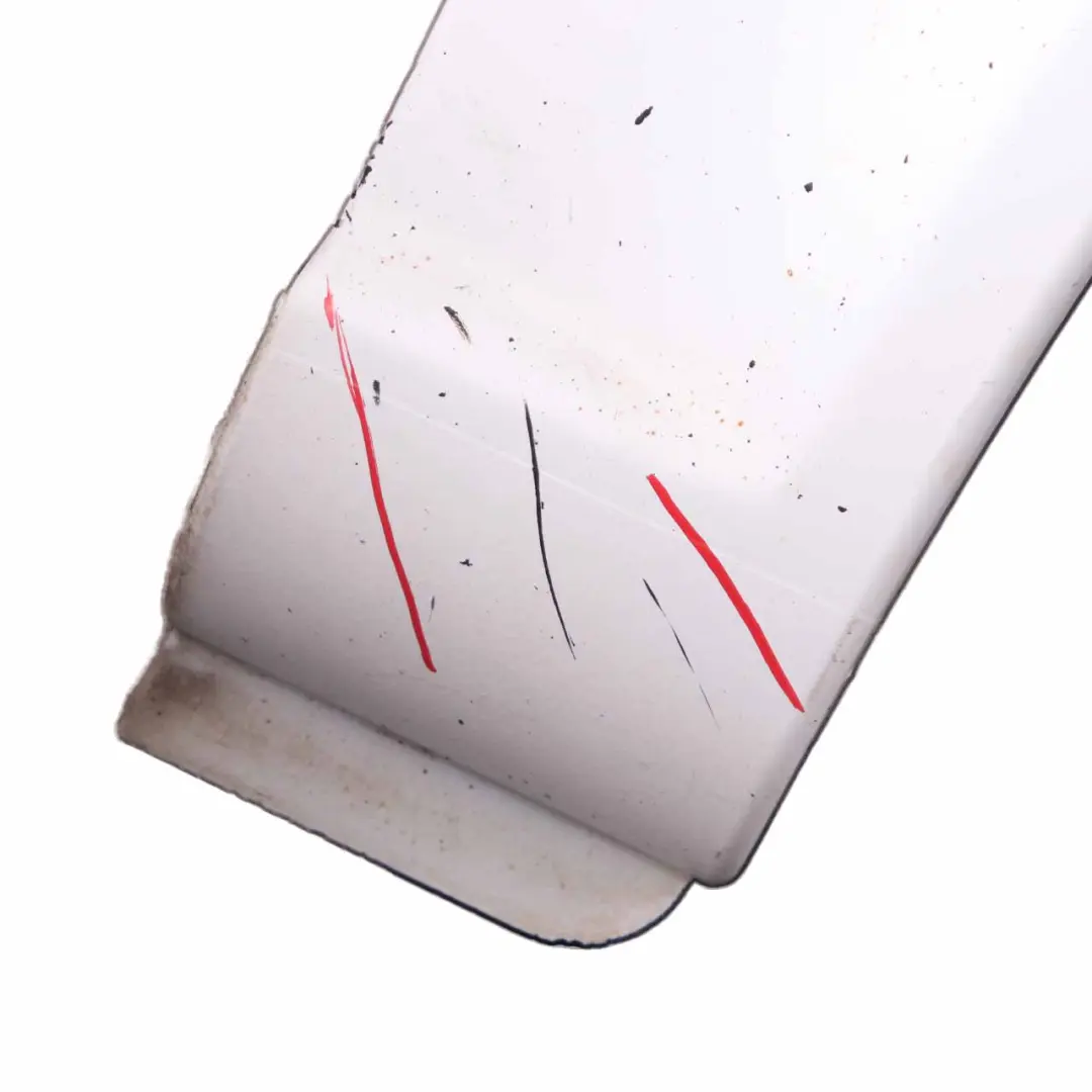 Mercedes Vito W639 Wing Panel Front Right O/S Fender Arctic White - 9147 - SKU A6396305207-ARW3 - Part number A6396305207