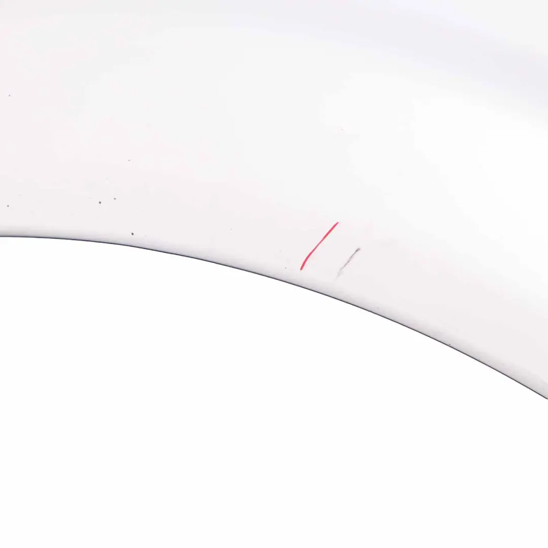 Mercedes Vito W639 Wing Panel Front Right O/S Fender Arctic White - 9147 - SKU A6396305207-ARW3 - Part number A6396305207