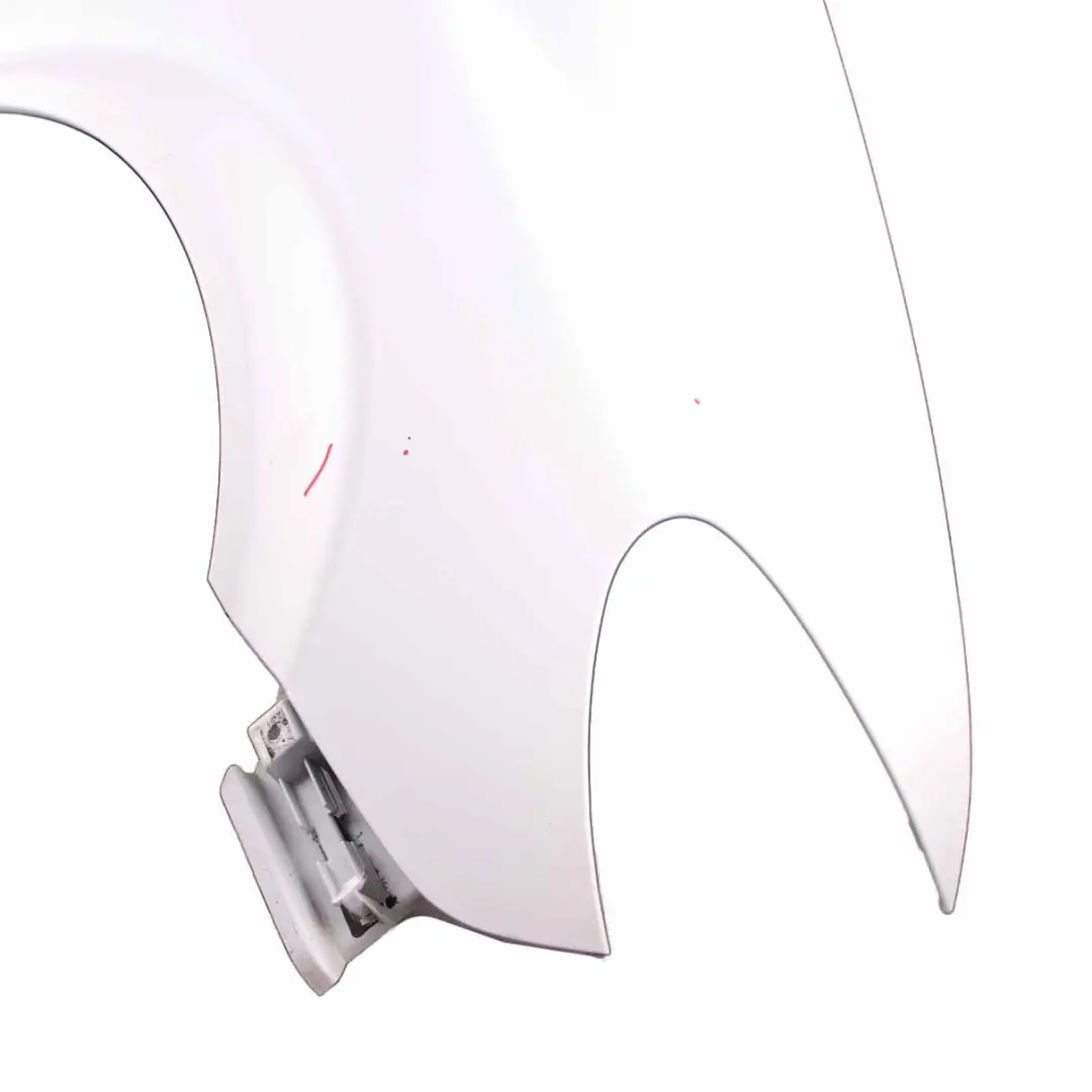 Wing Panel Front Right O/S Fender Arctic White - 9147 to Mercedes Vito W639 with Part number A6396305207 Mercedes Vito W639 Wing Panel Front Right O/S Fender Arctic White - 9147 - SKU A6396305207-ARW3 - Part number A6396305207