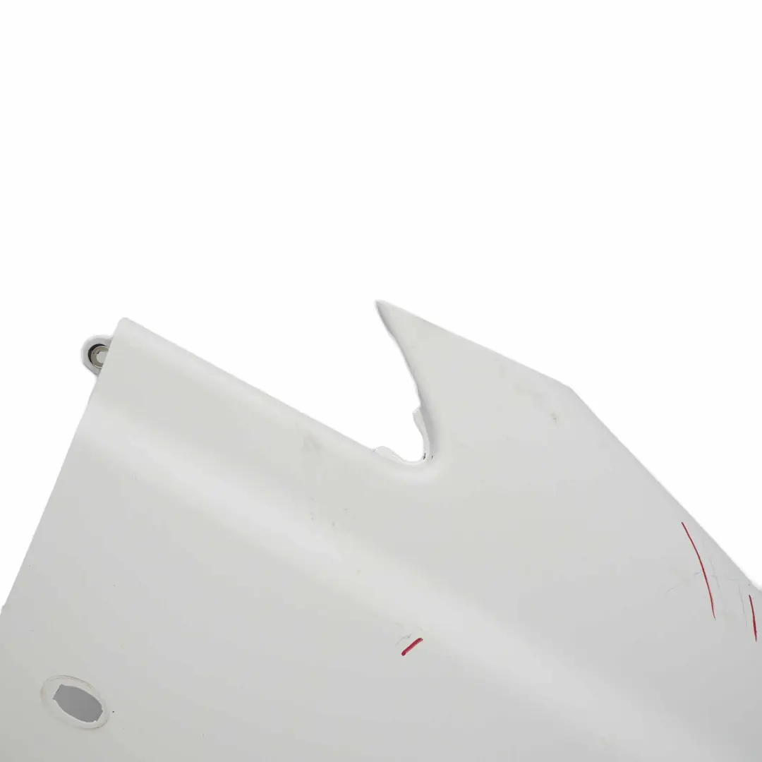 Mercedes Vito W639 Wing Panel Aile Avant Droite Blanc Arctique - 9147 - SKU A6396305207-ARW4 - Numéro de pièce A6396305207