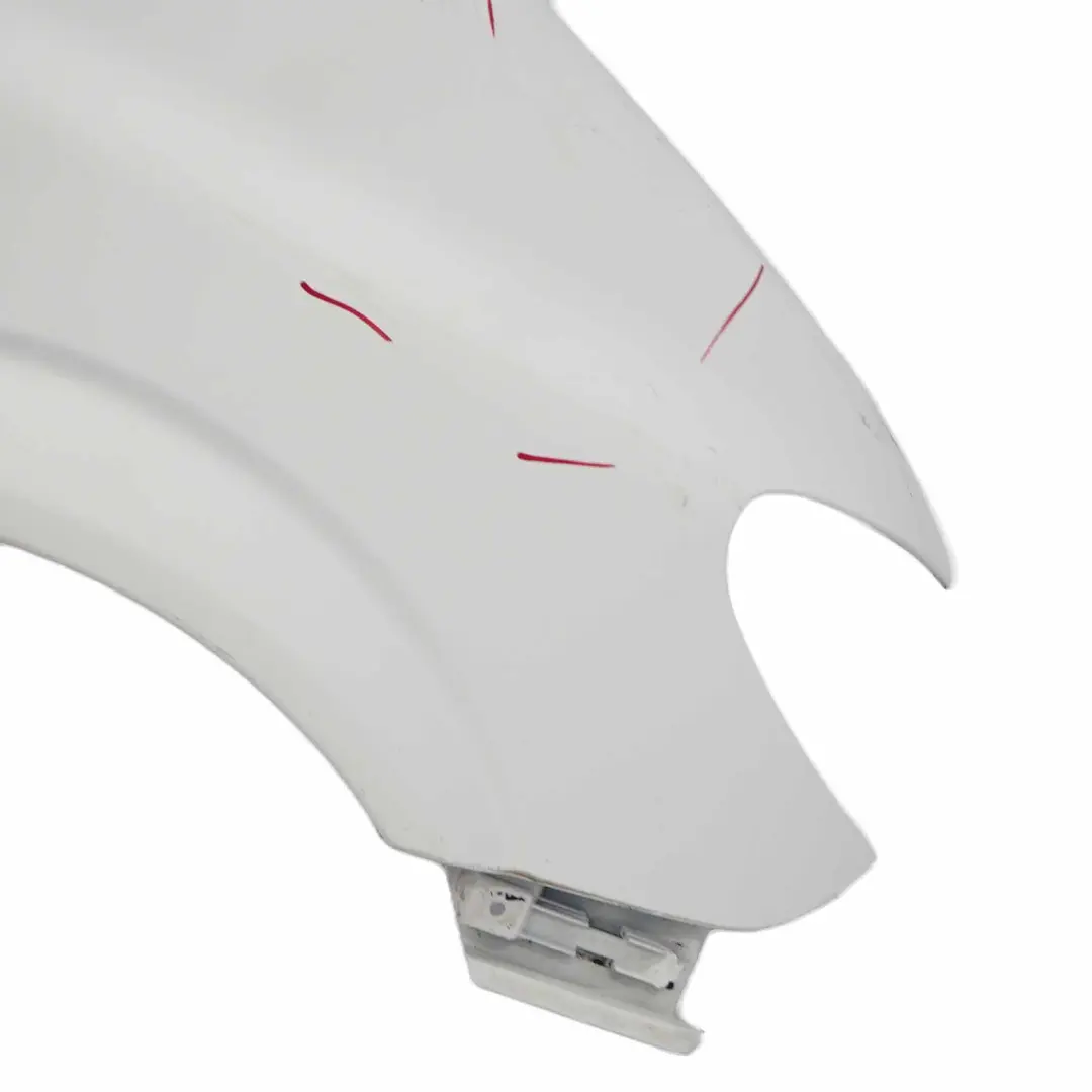 Mercedes Vito W639 Wing Panel Front Right O/S Fender Arctic White - 9147 - SKU A6396305207-ARW4 - Part number A6396305207